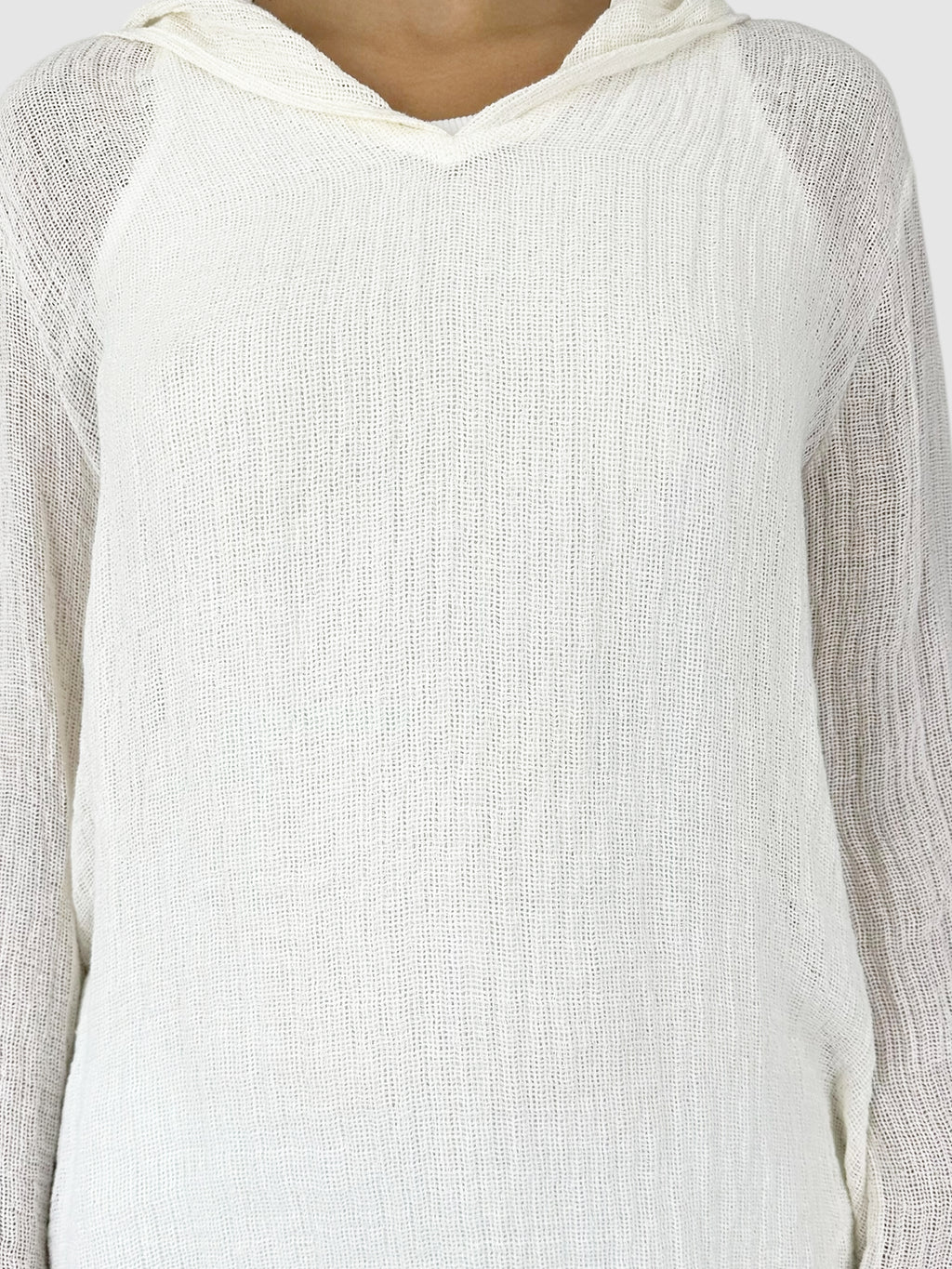 Knit Linen Sweater