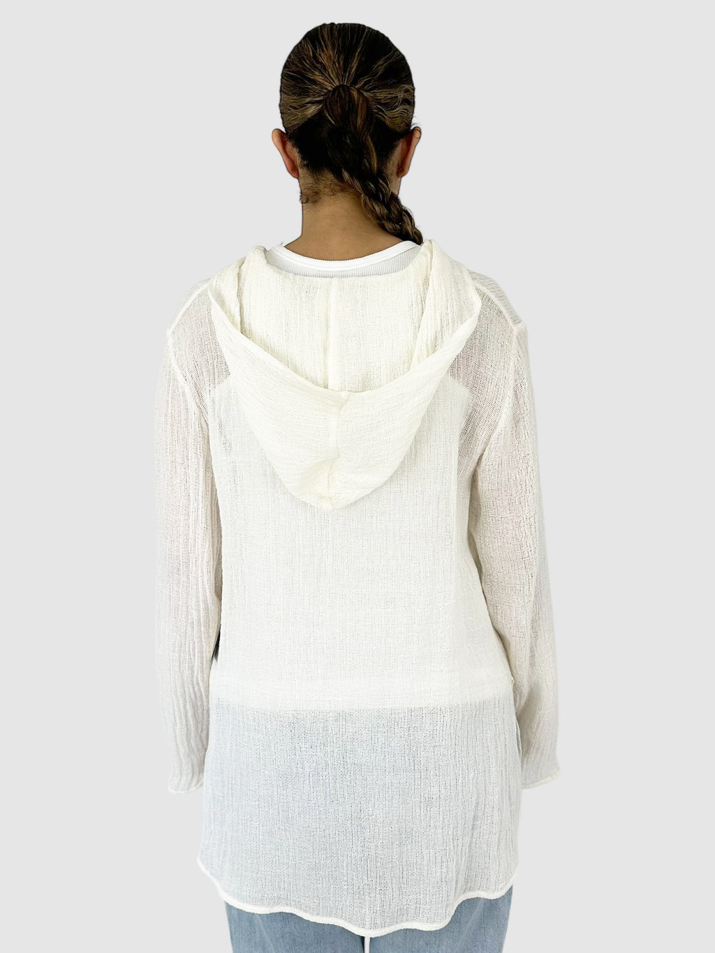 Knit Linen Sweater