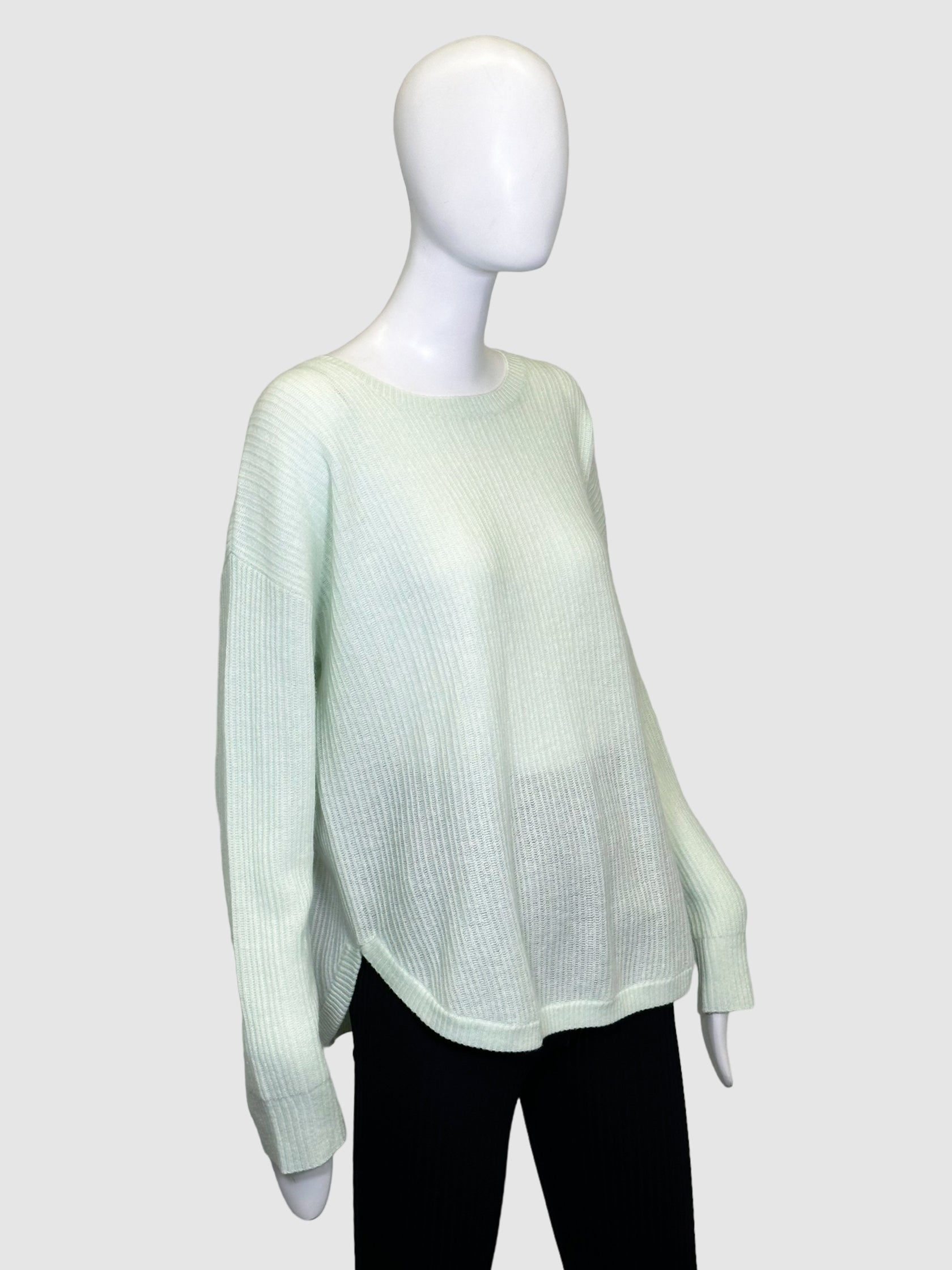Repeat Cashmere Sweater - Size L