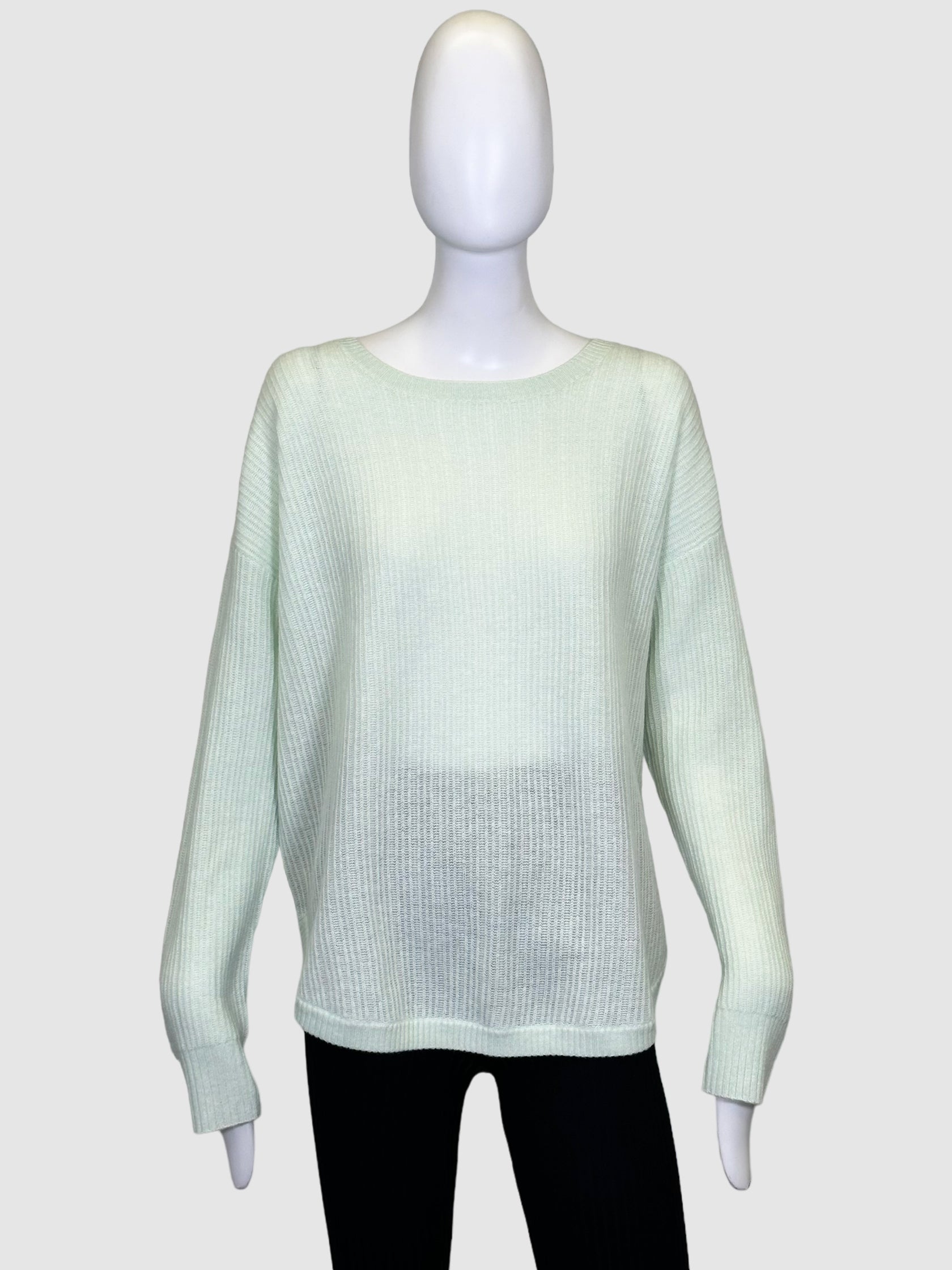 Repeat Cashmere Sweater - Size L