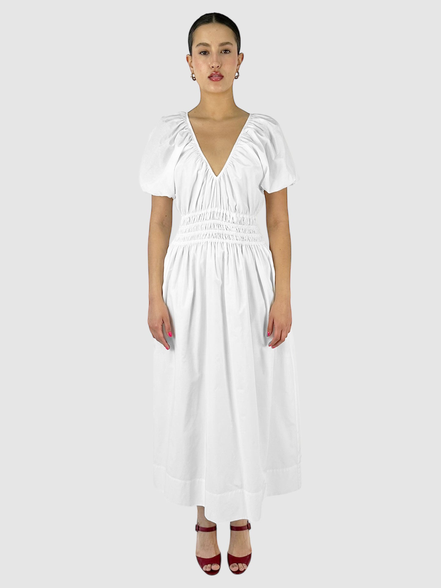 Silk Teatro Dress