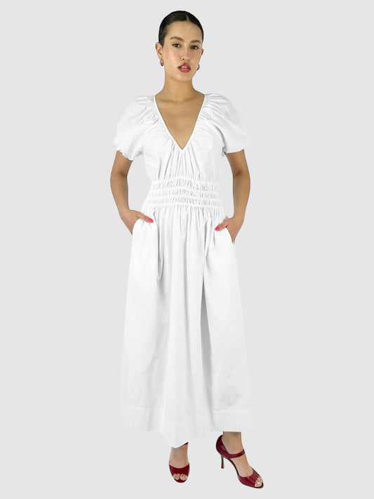 Silk Teatro Dress