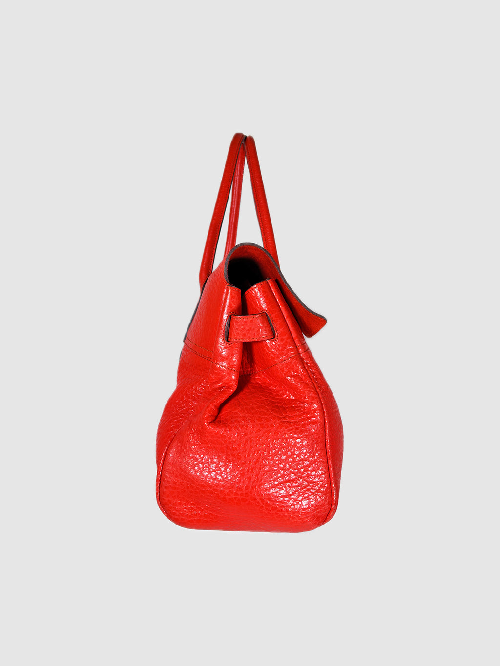 Leather Bayswater Bag