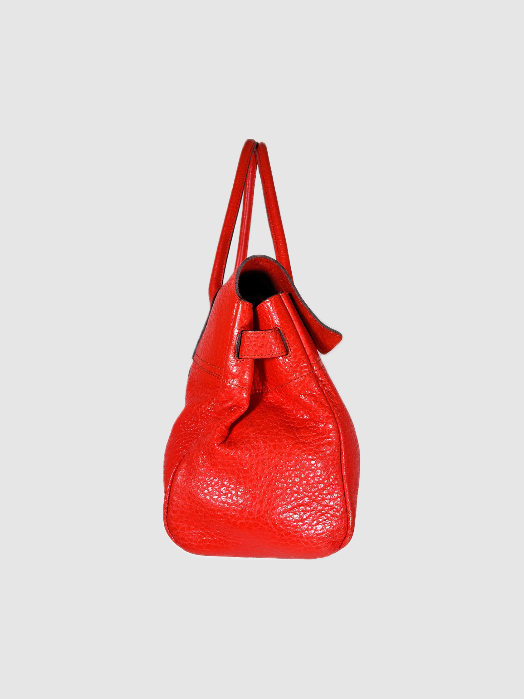 Leather Bayswater Bag