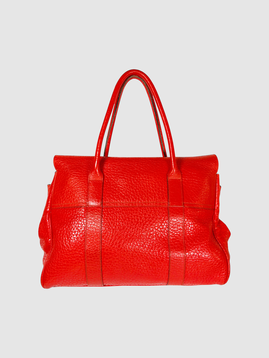 Leather Bayswater Bag