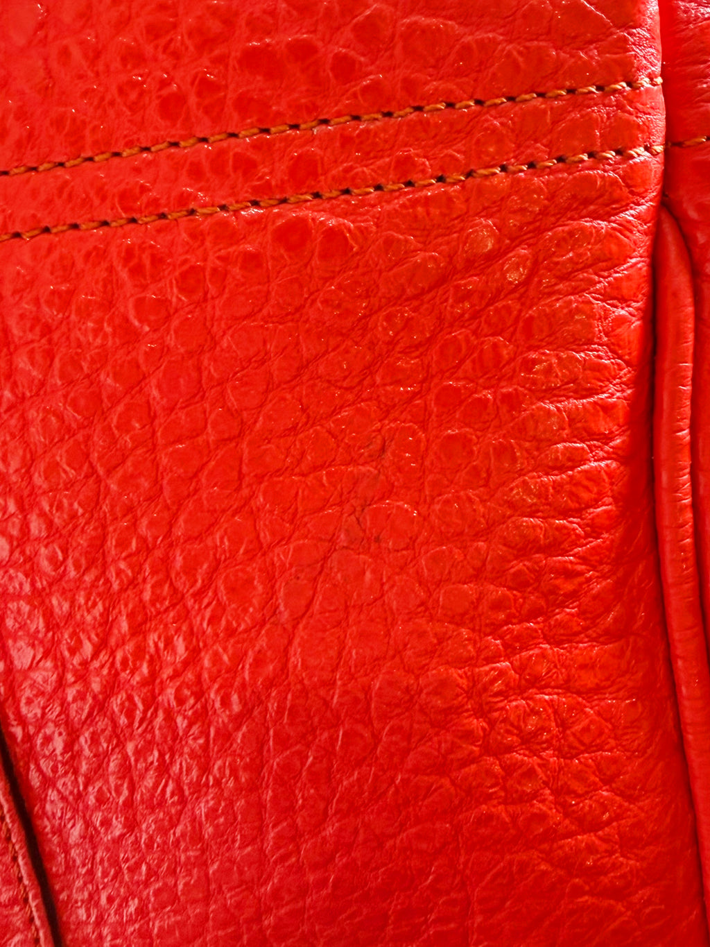 Leather Bayswater Bag