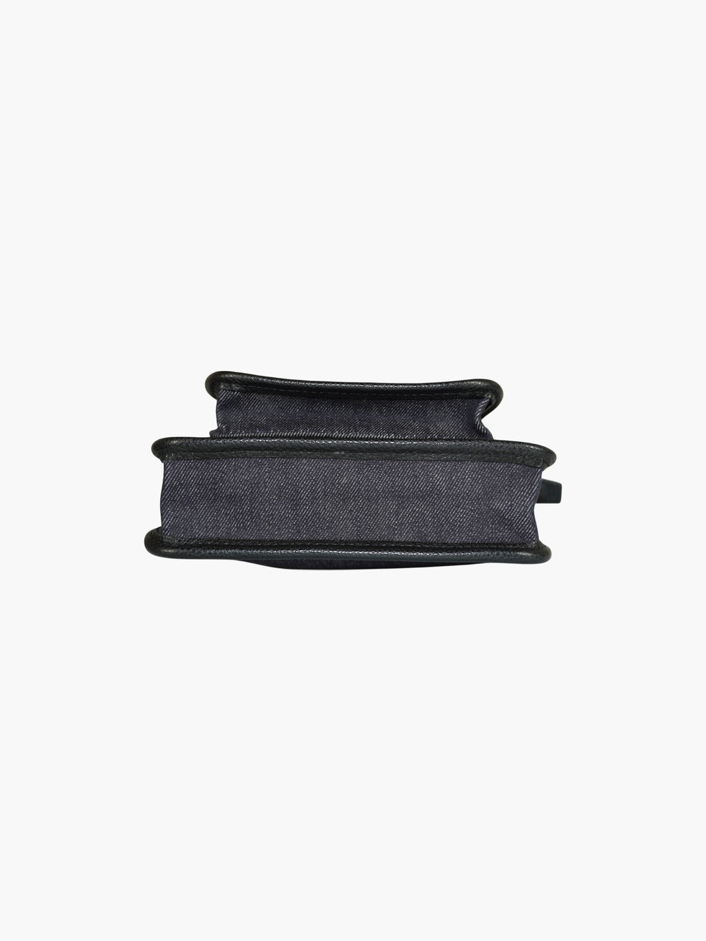 Denim Le Foulonné Bag