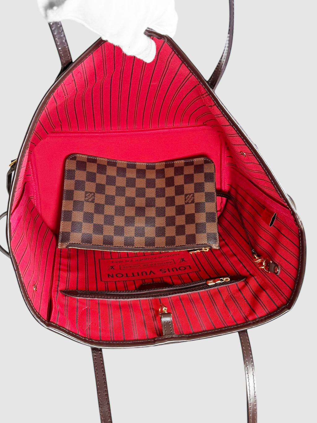Neverfull MM Tote