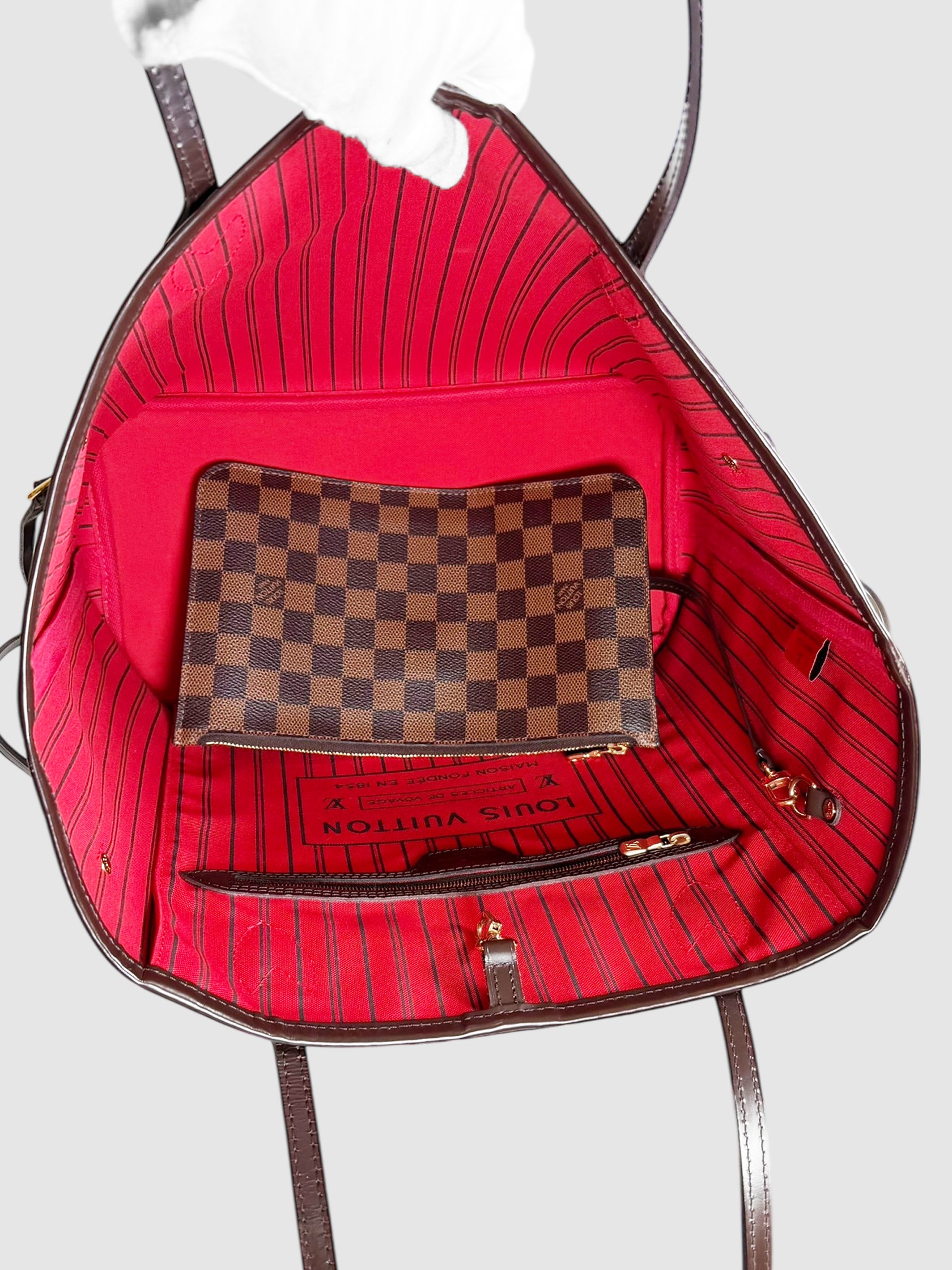 Neverfull MM Tote