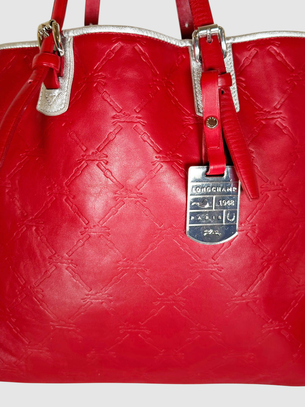 LM Cuir Tote