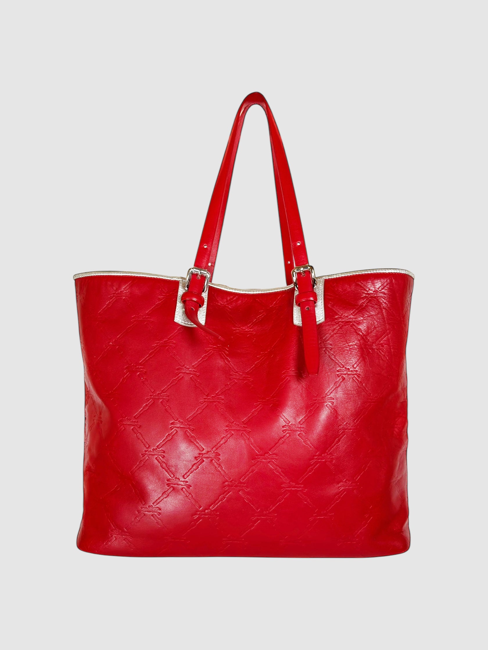 LM Cuir Tote