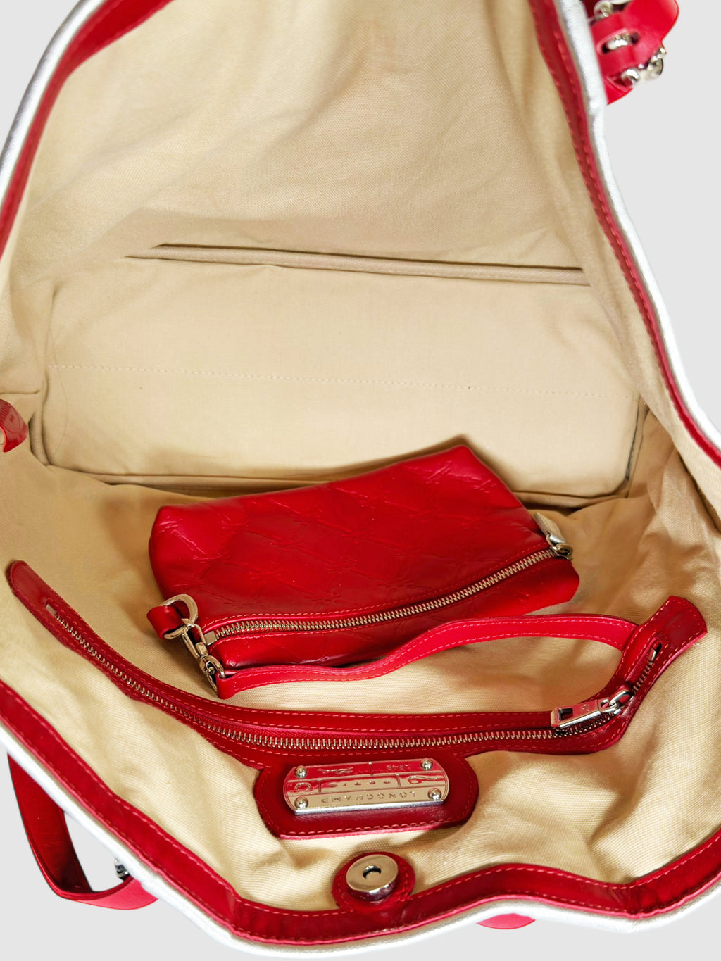 LM Cuir Tote