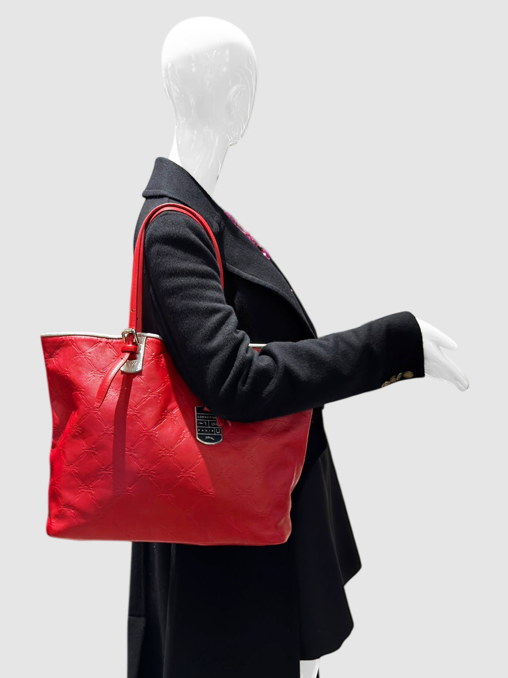 LM Cuir Tote