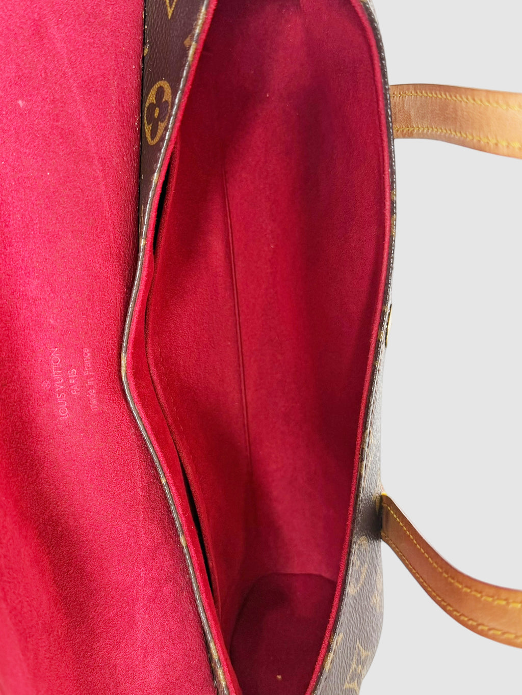 Monogram Sonatine Bag