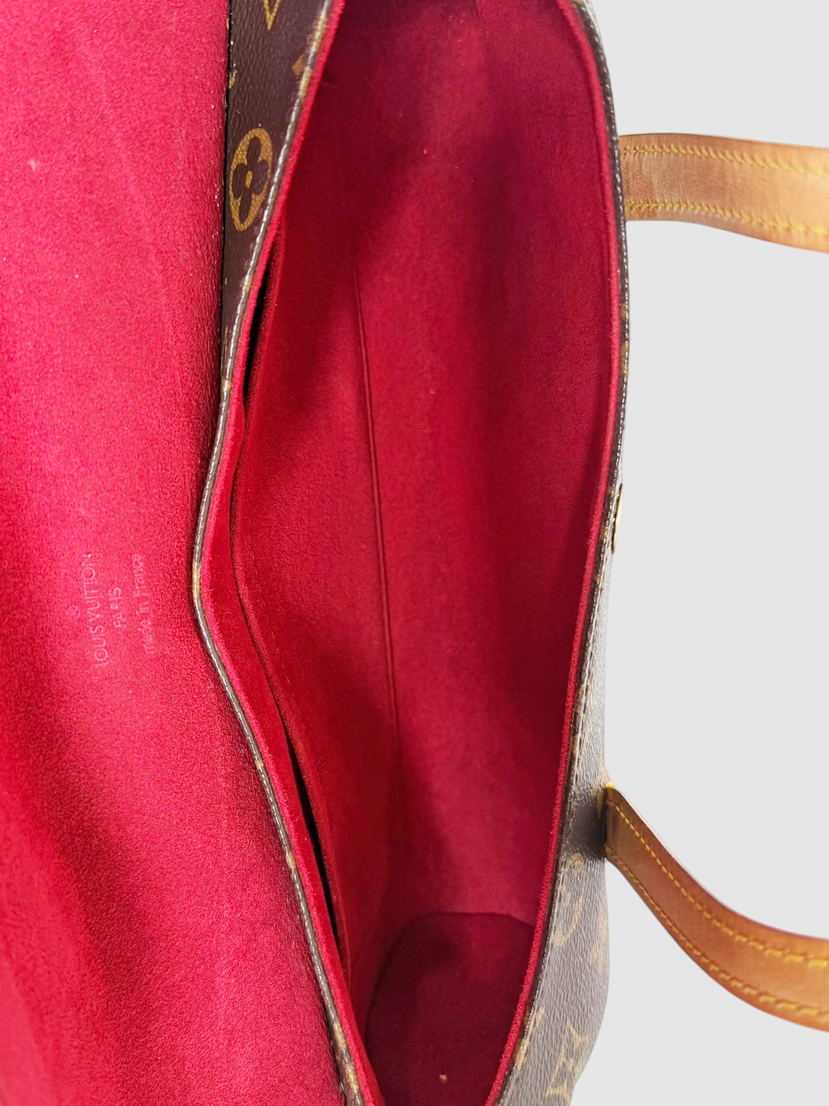 Monogram Sonatine Bag