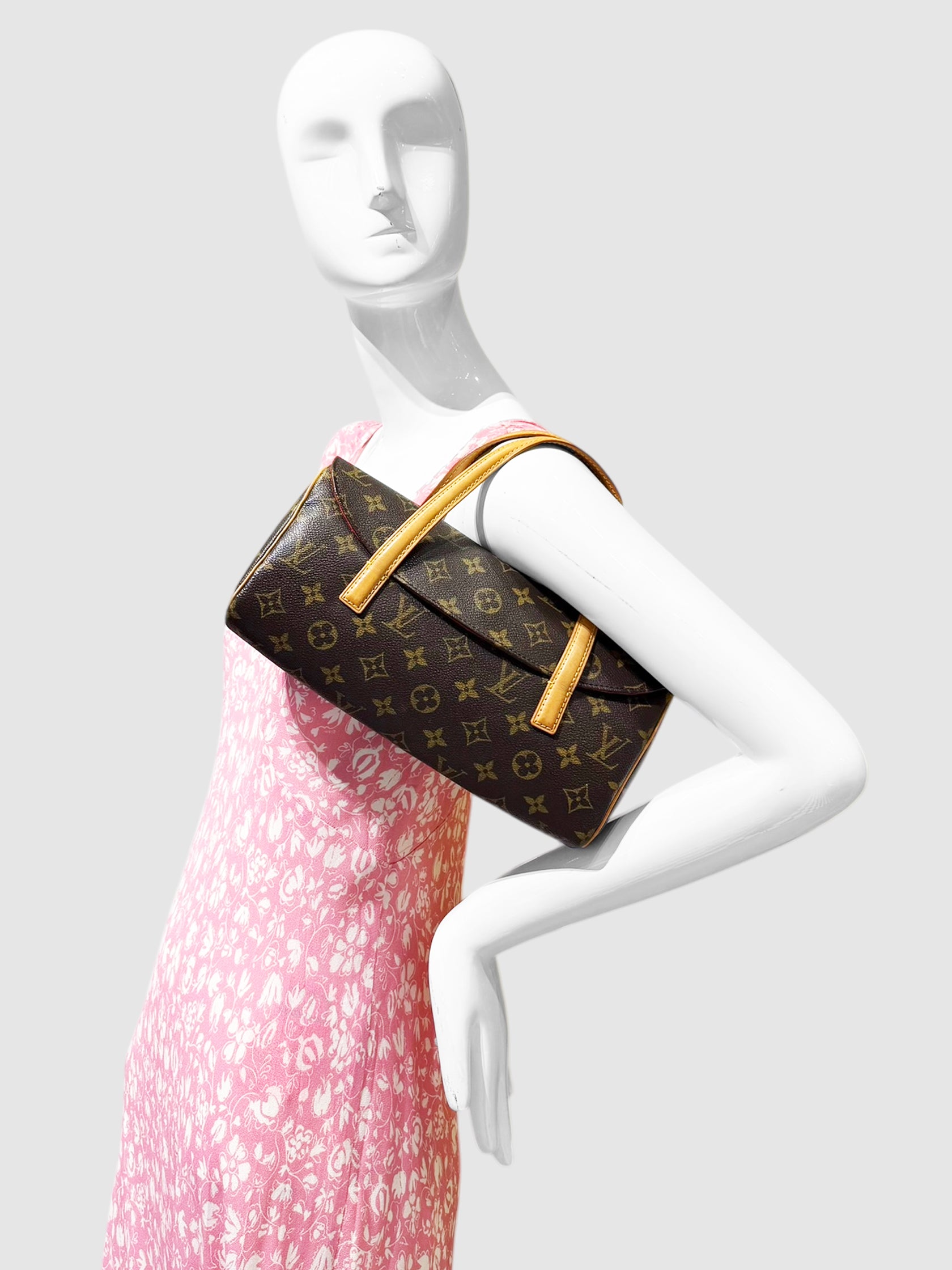 Monogram Sonatine Bag