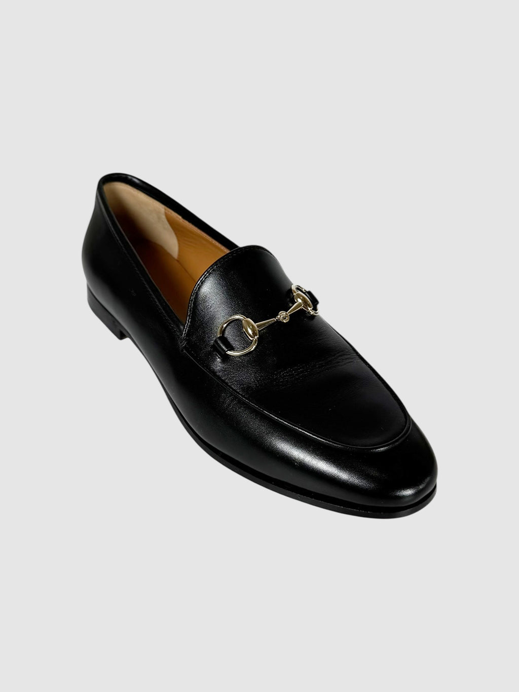 Horsebit Leather Loafers
