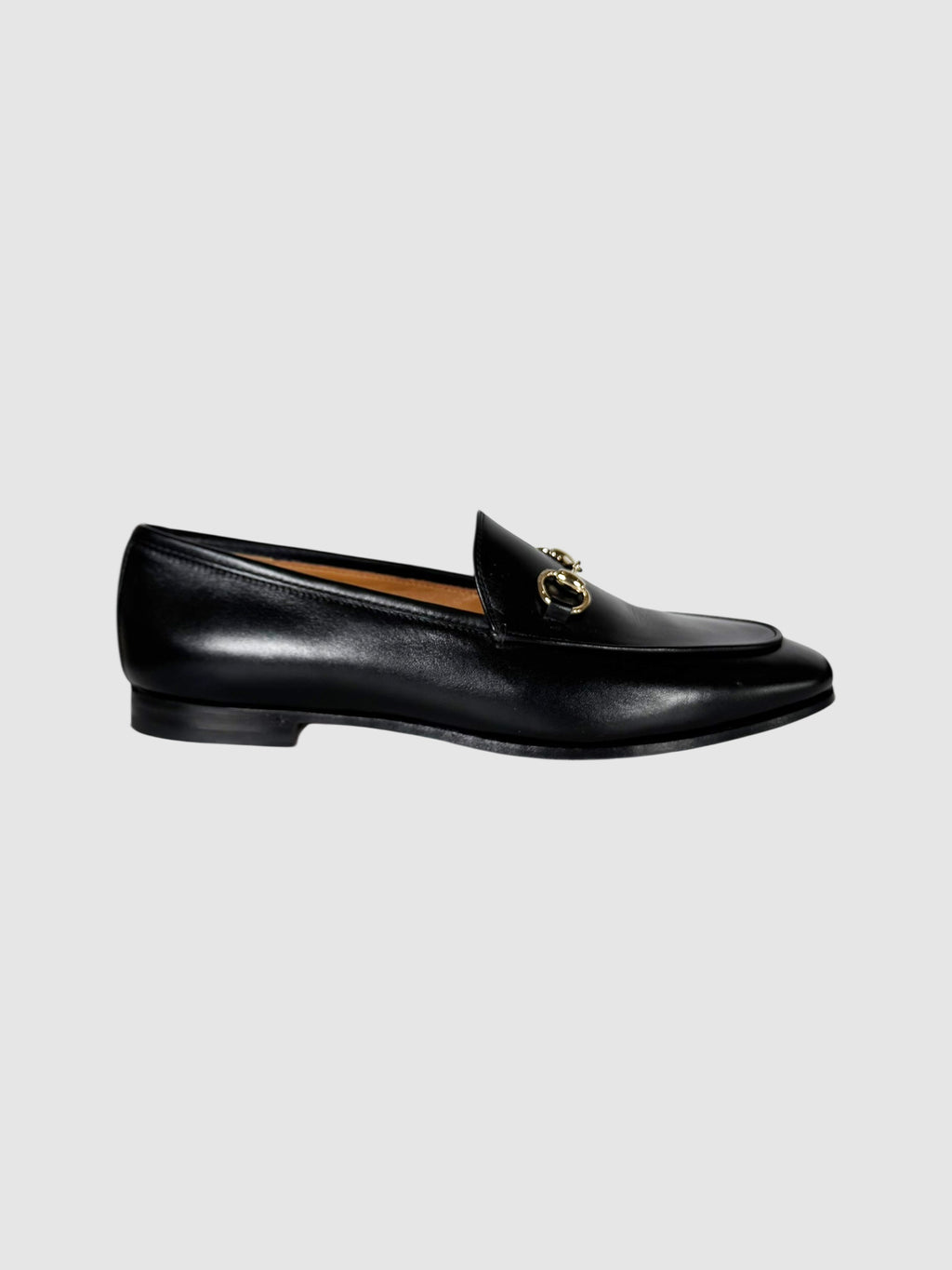 Horsebit Leather Loafers