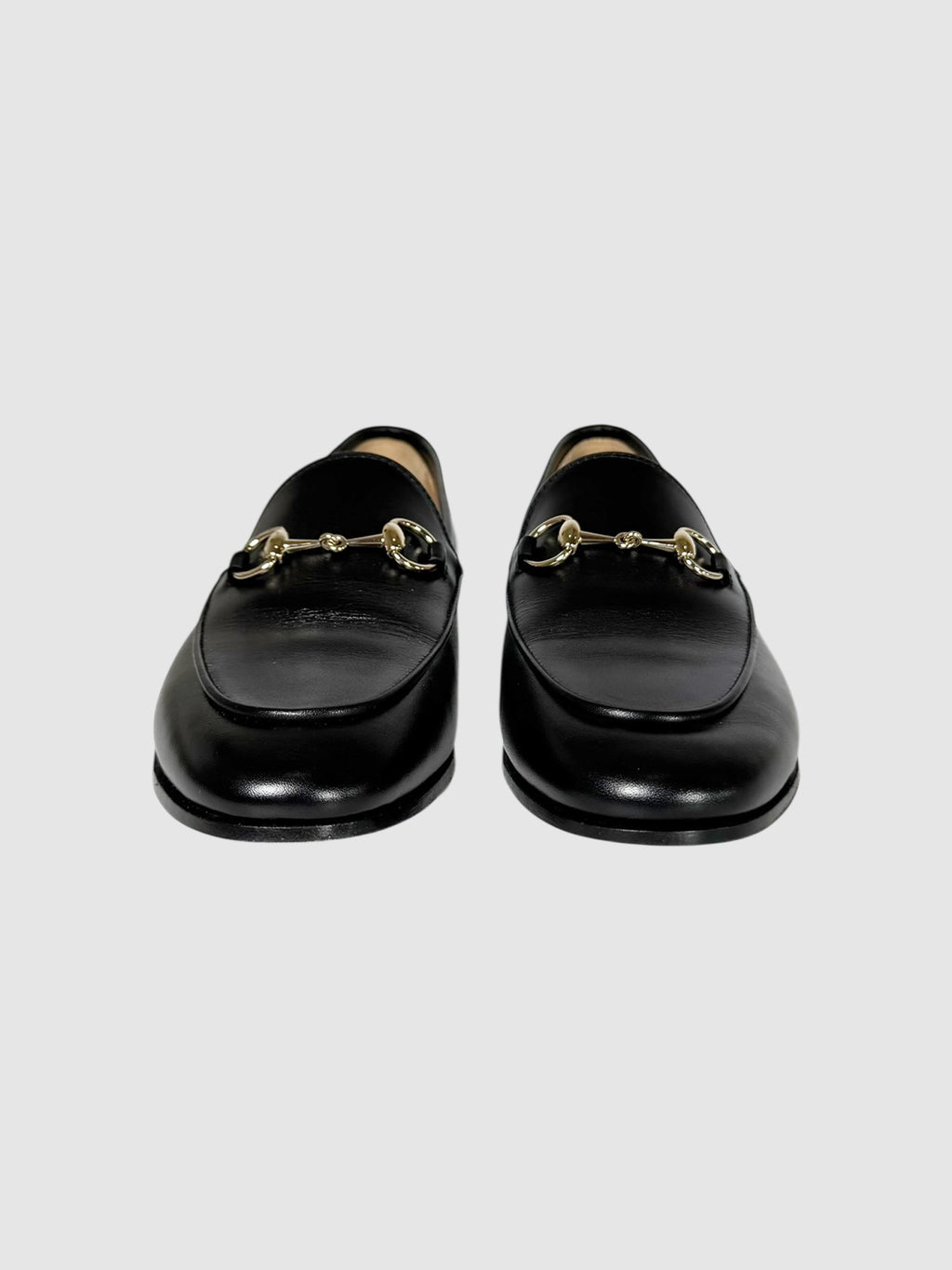 Horsebit Leather Loafers