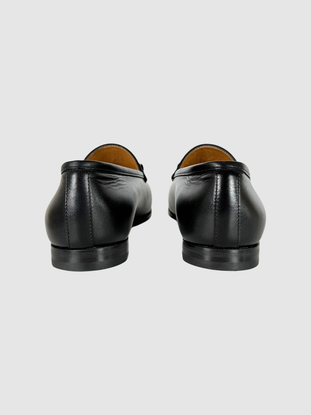 Horsebit Leather Loafers