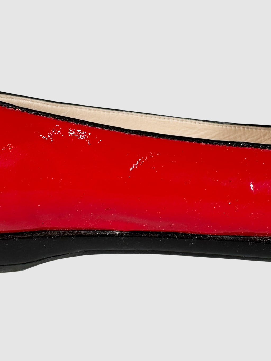 Patent Leather Loafers