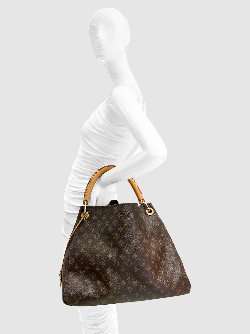 Artsy MM Hobo Bag