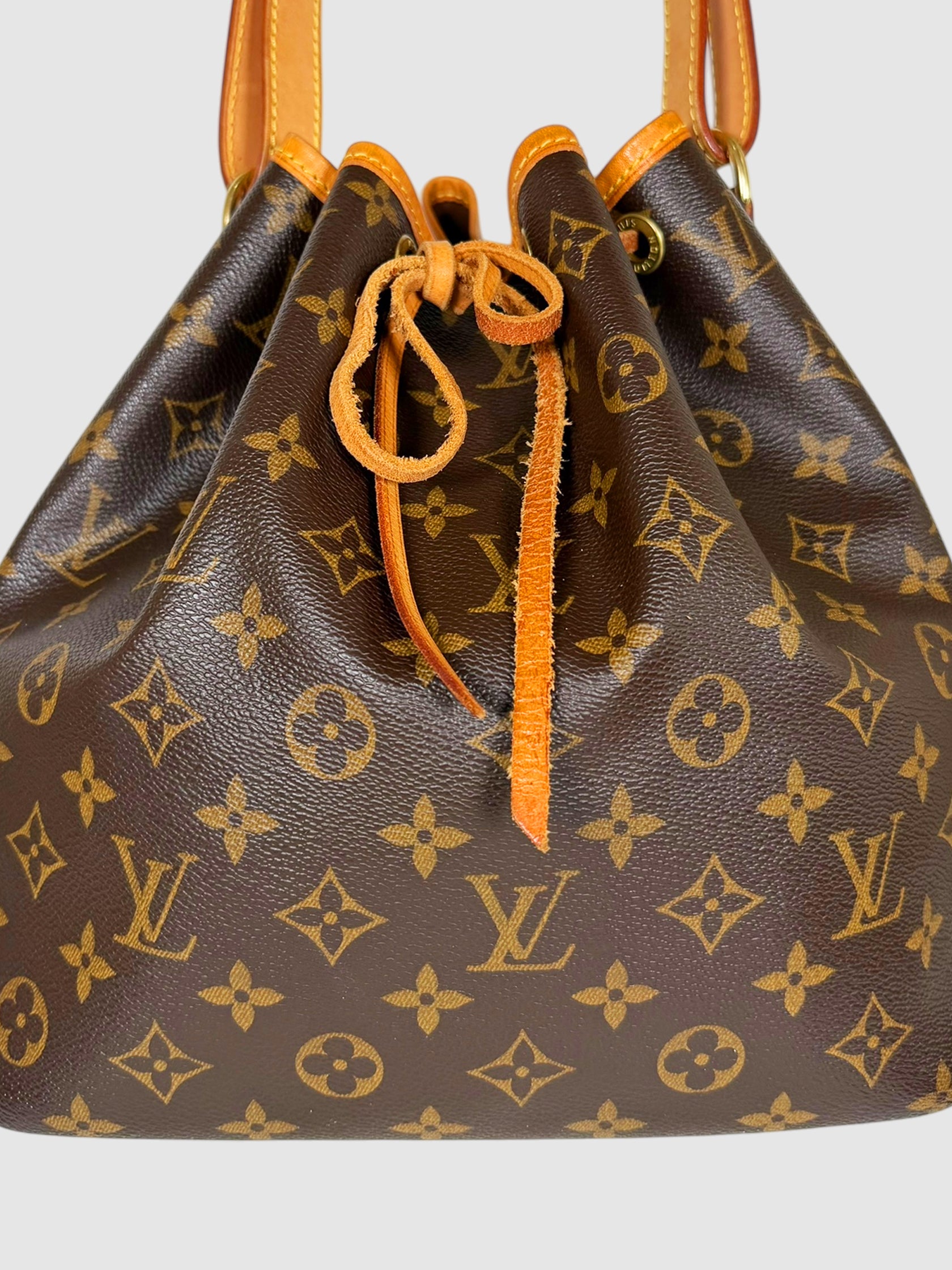 Petit Noé Bucket Bag