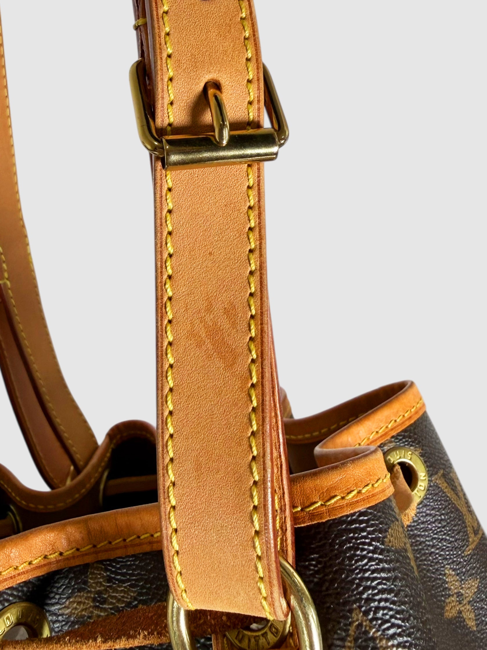 Petit Noé Bucket Bag