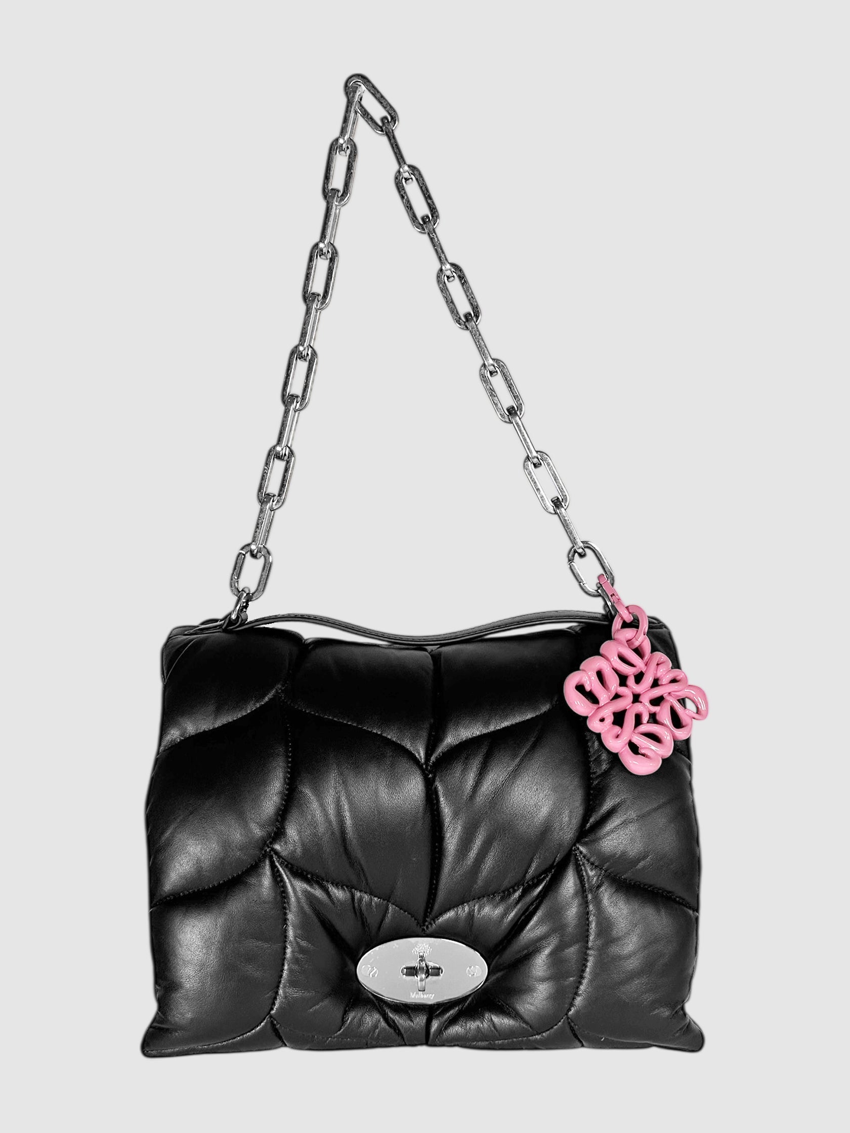 Inflated Anagram Keychain