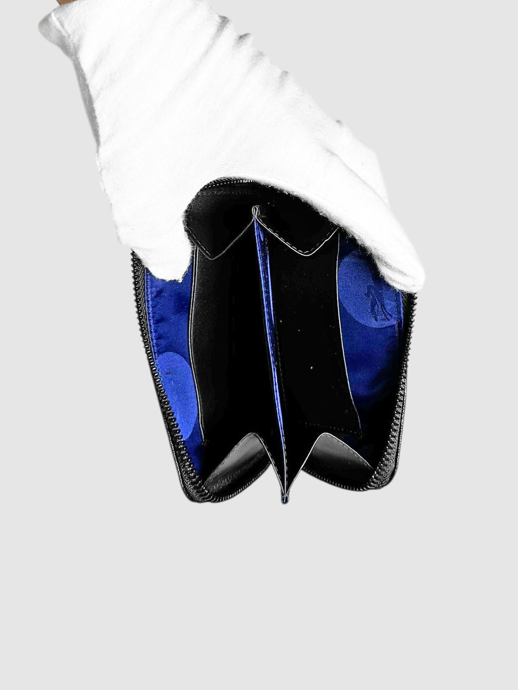 Small Zip Around Wallet