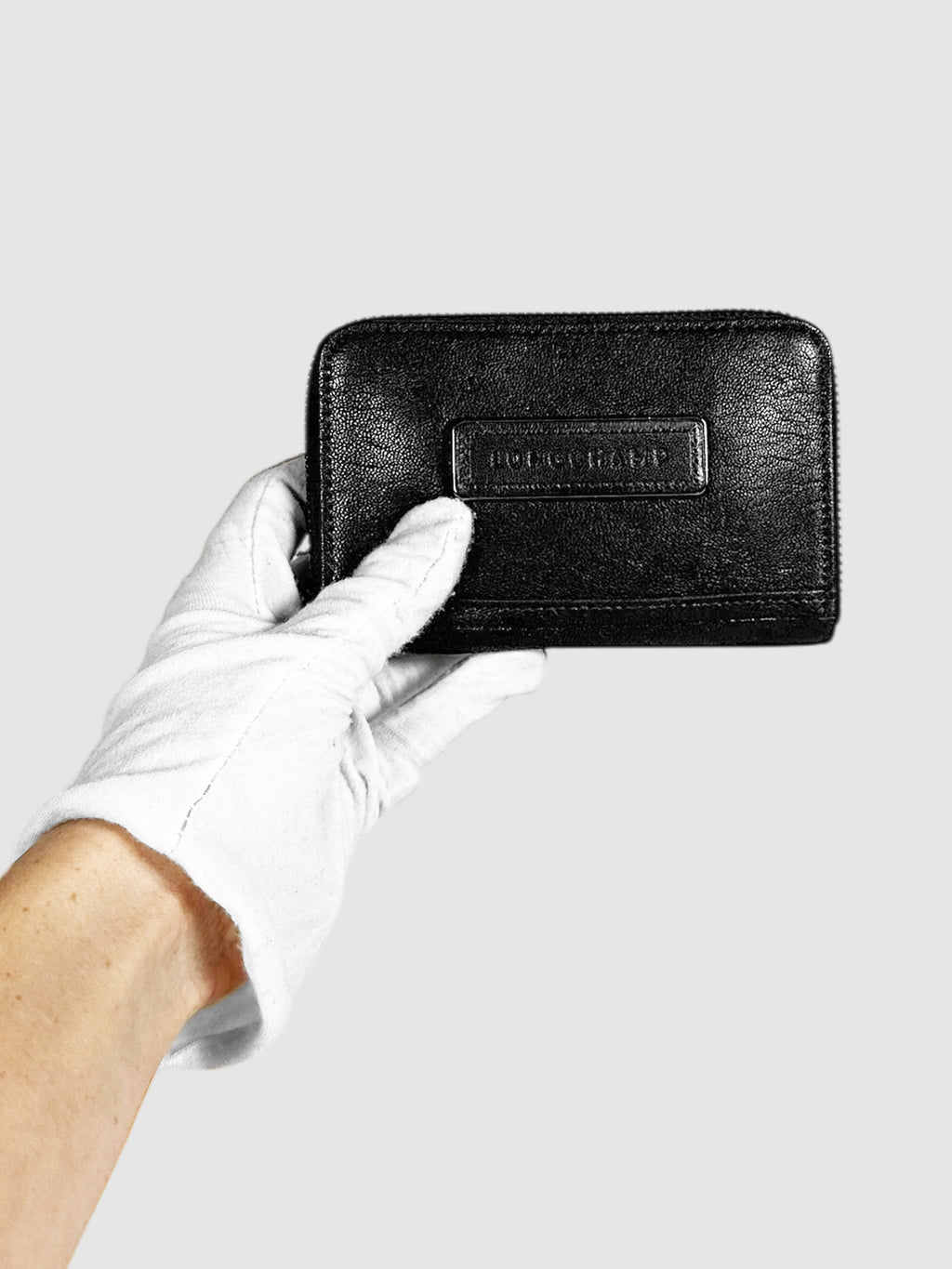 Small Zip Around Wallet