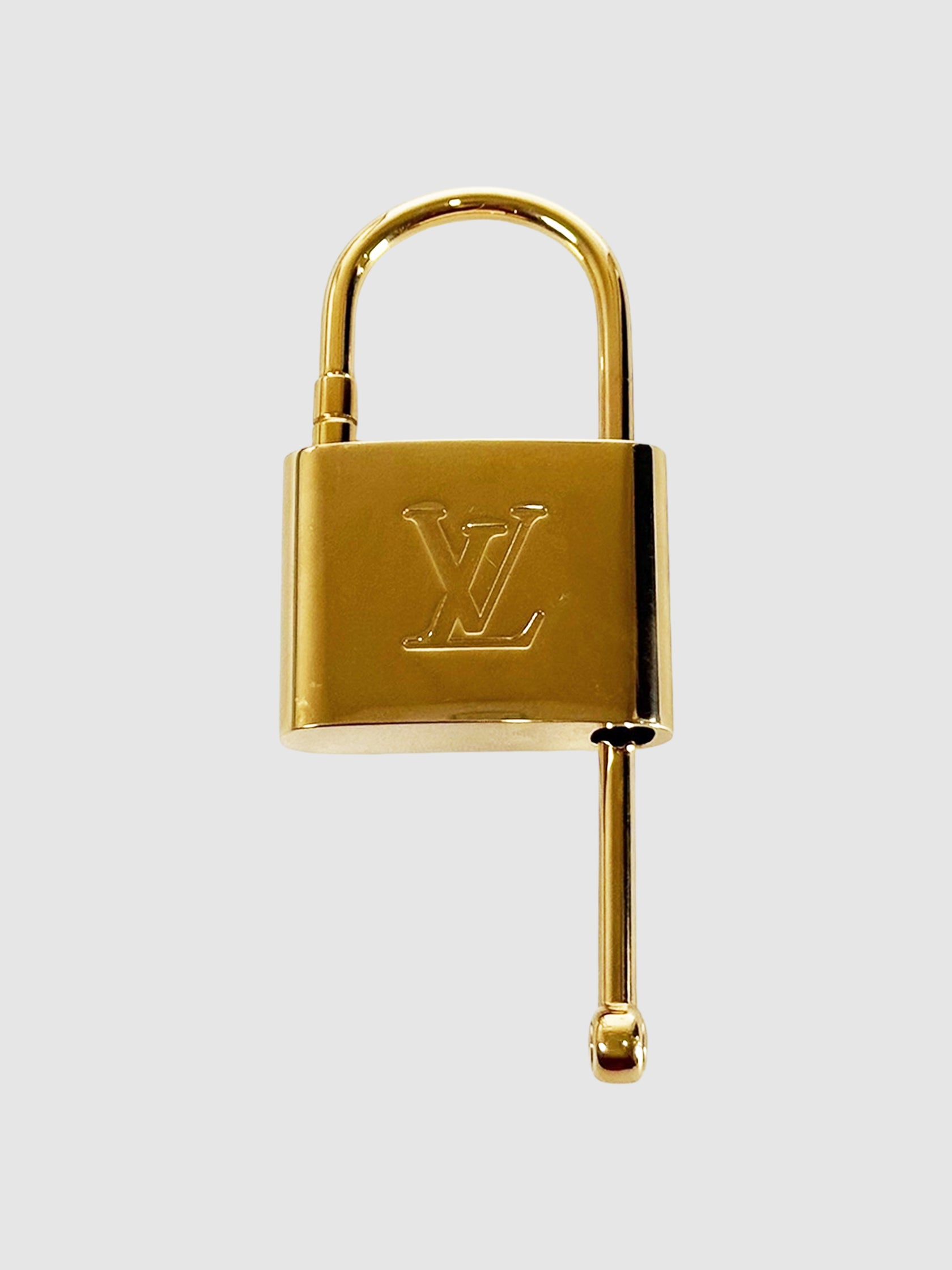Initiales Padlock