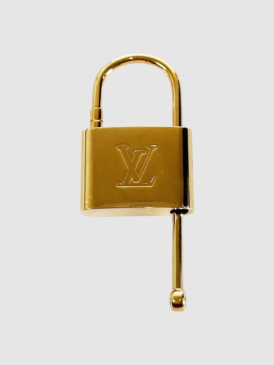 Initiales Padlock