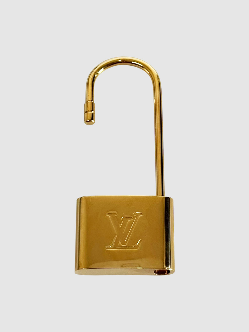 Initiales Padlock