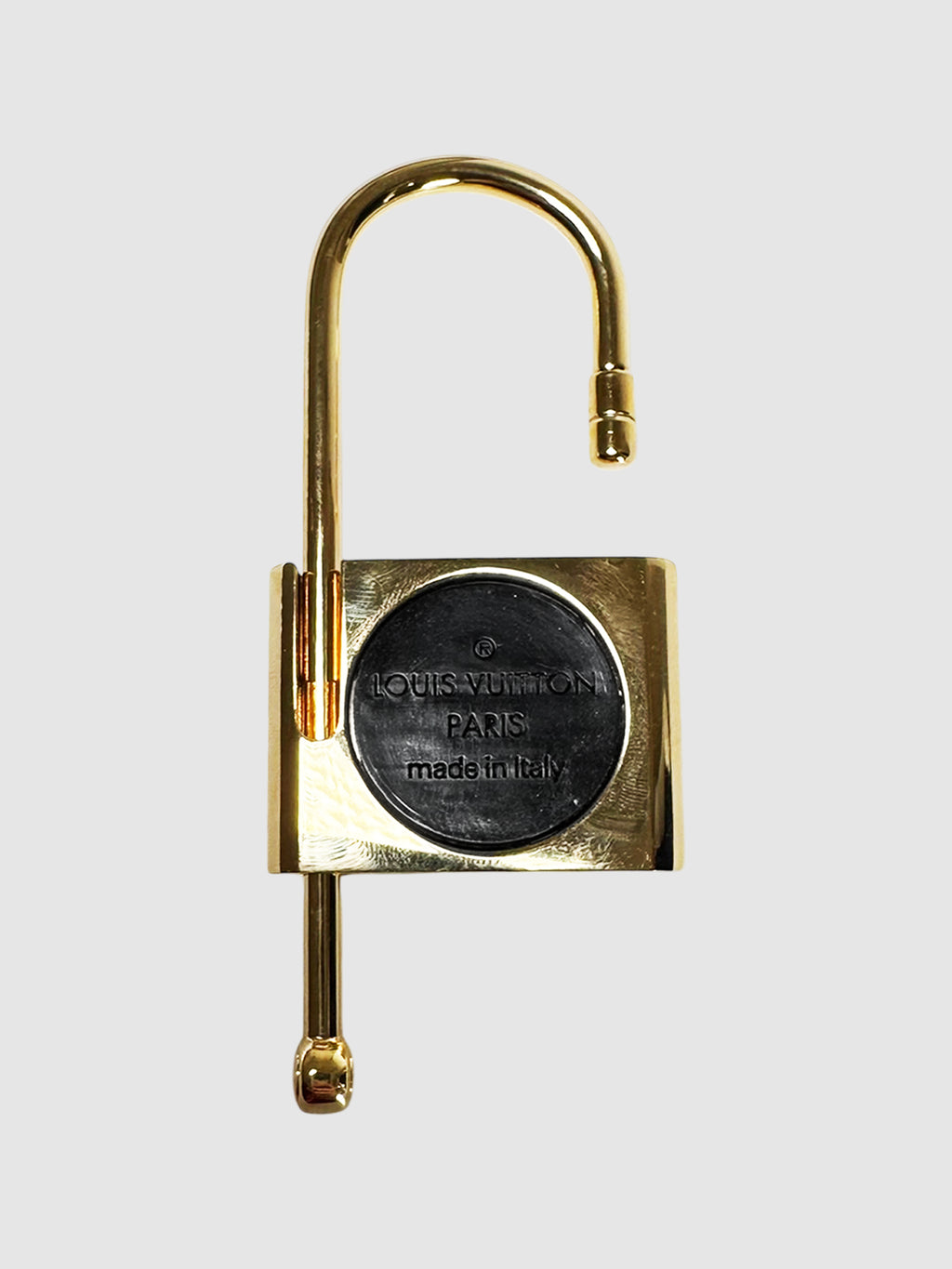 Initiales Padlock