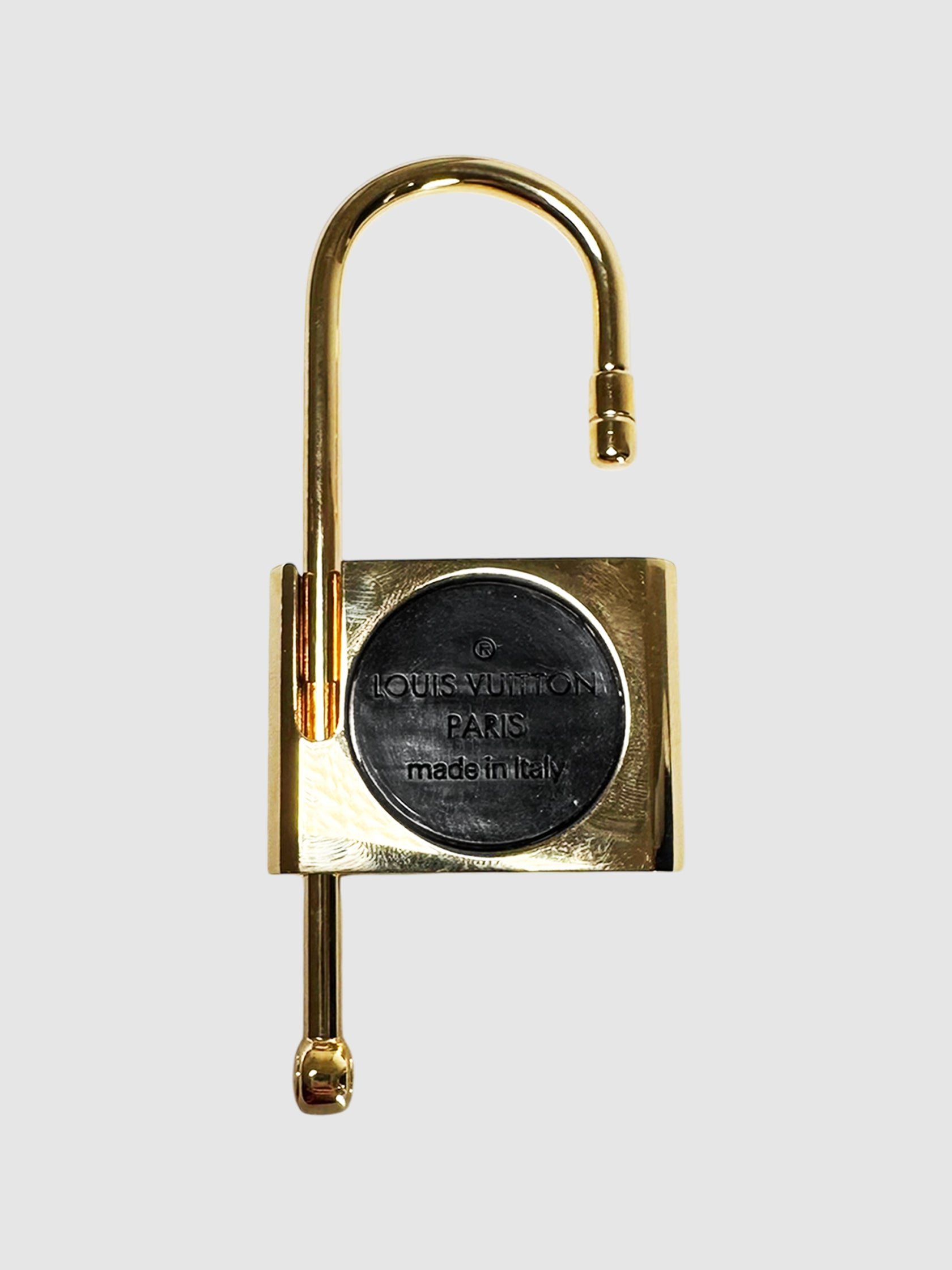 Initiales Padlock
