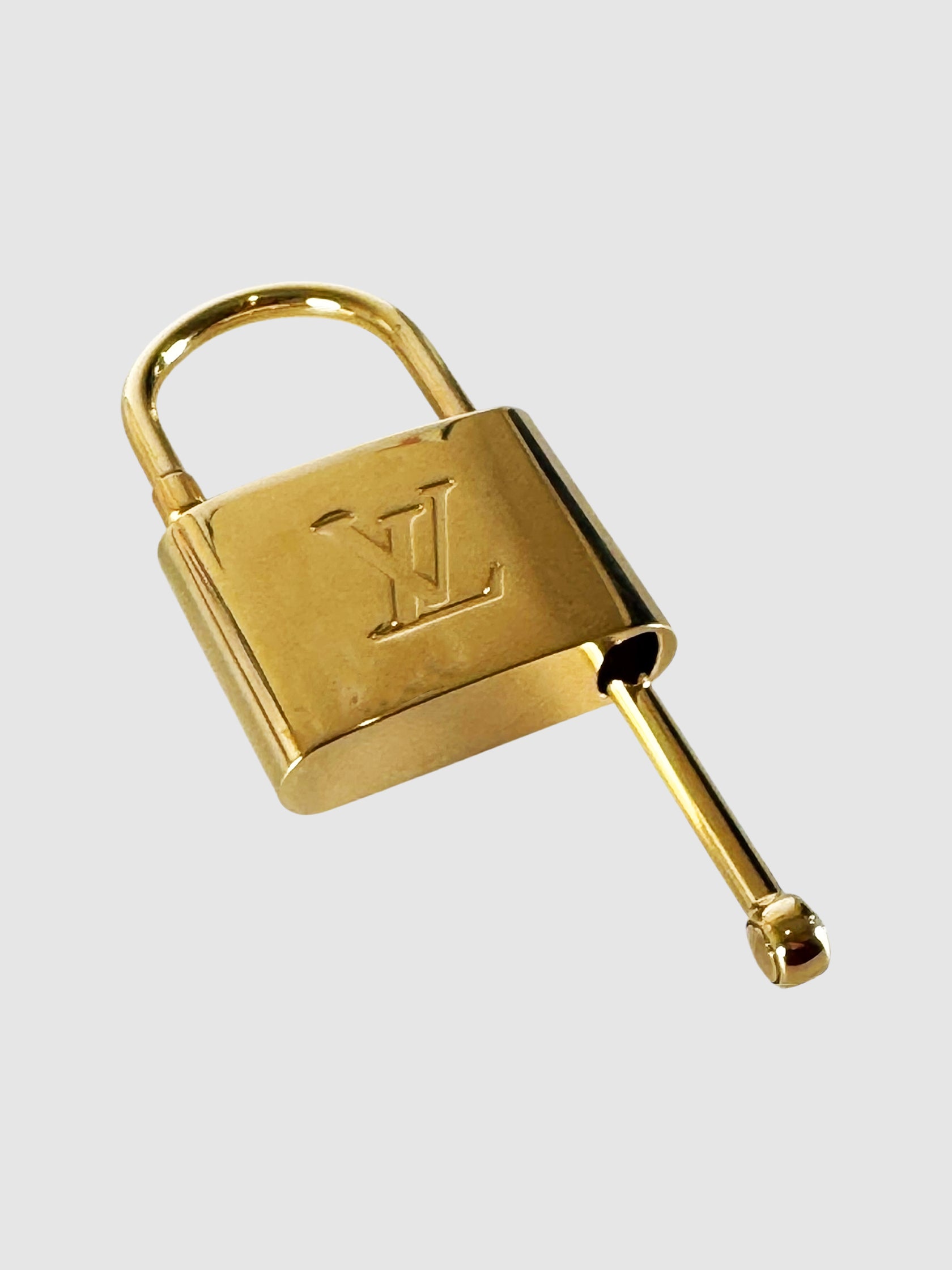 Initiales Padlock