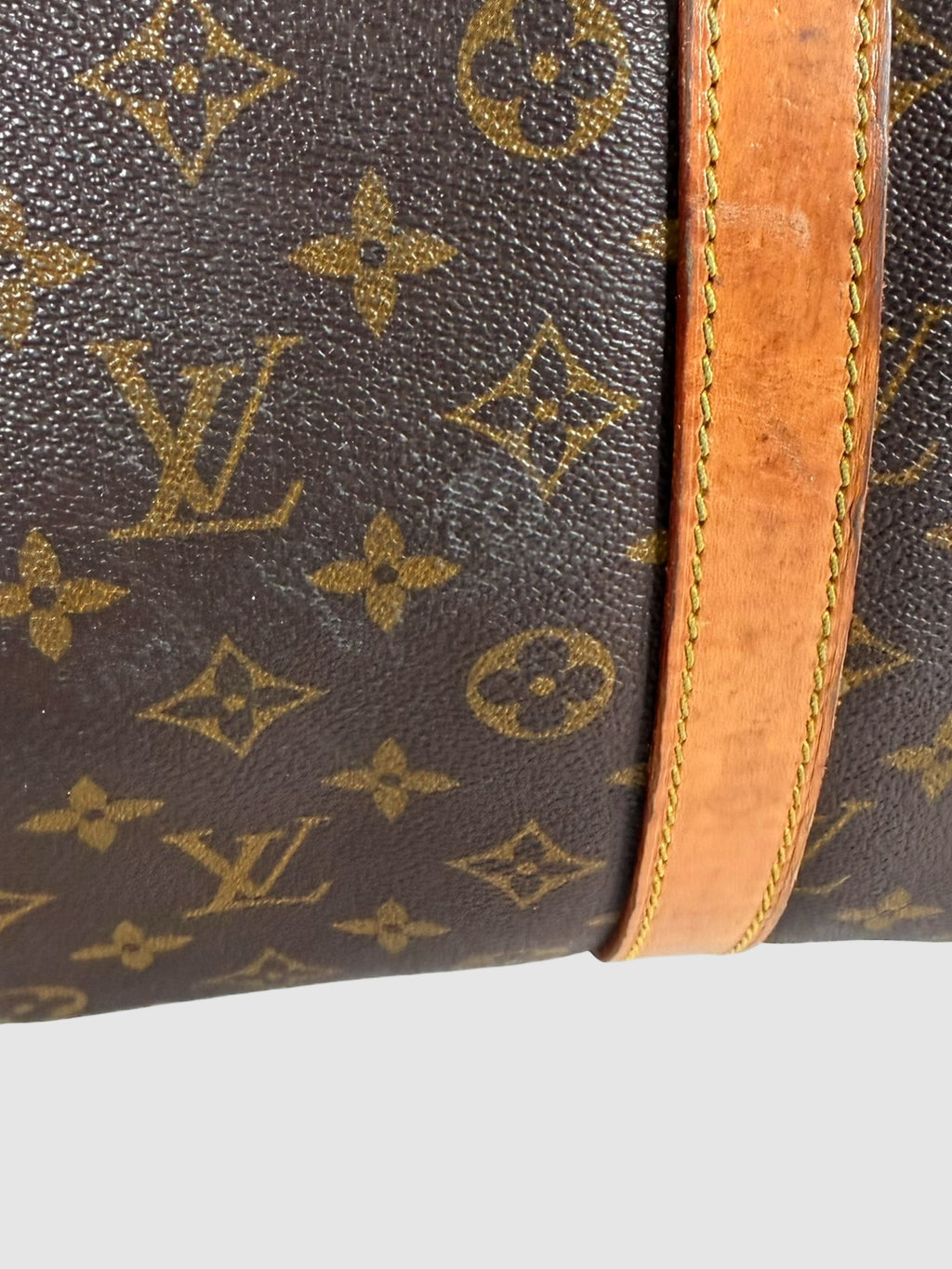 Keepall 55 Travel Bag