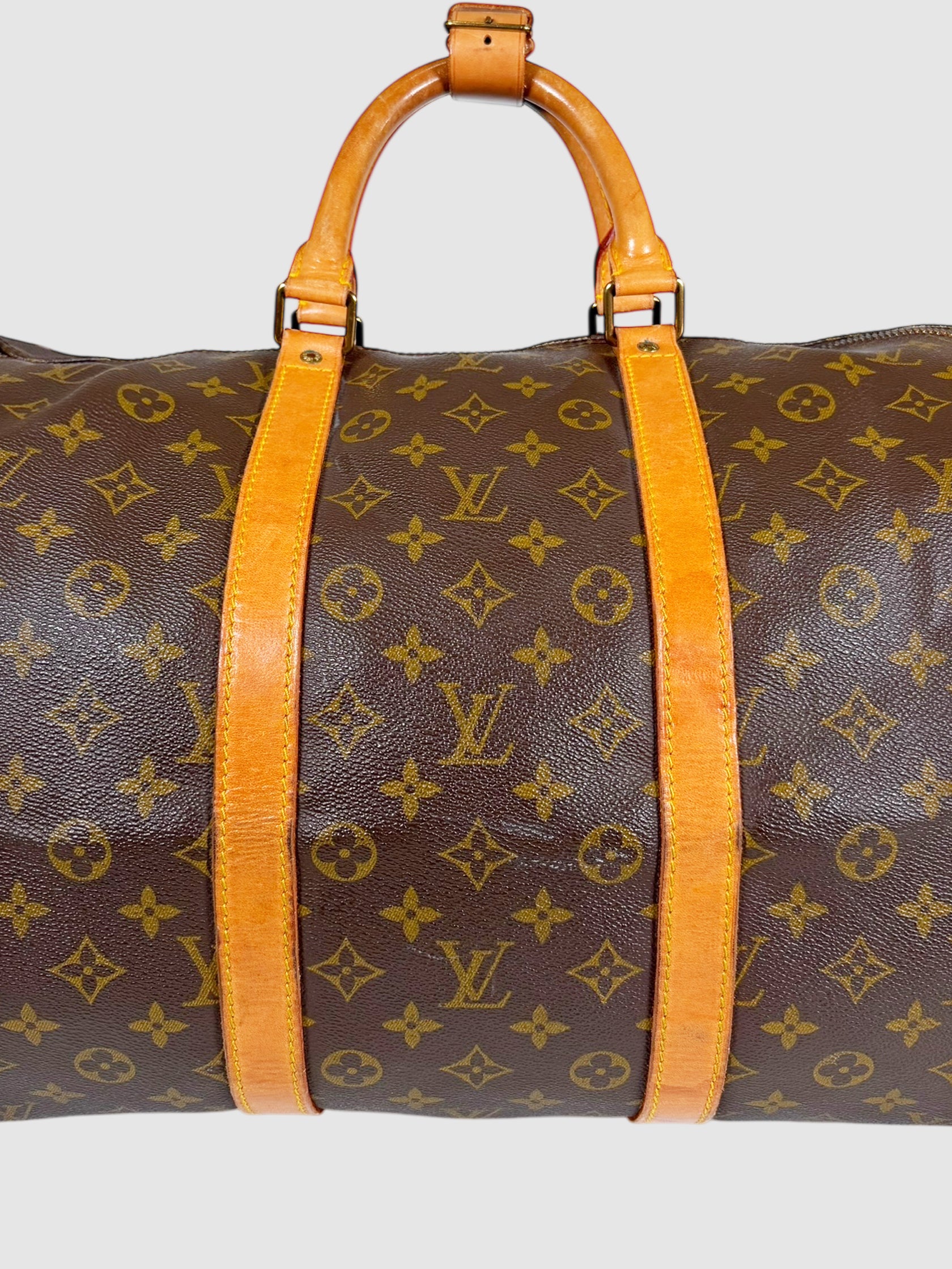 Keepall 55 Travel Bag