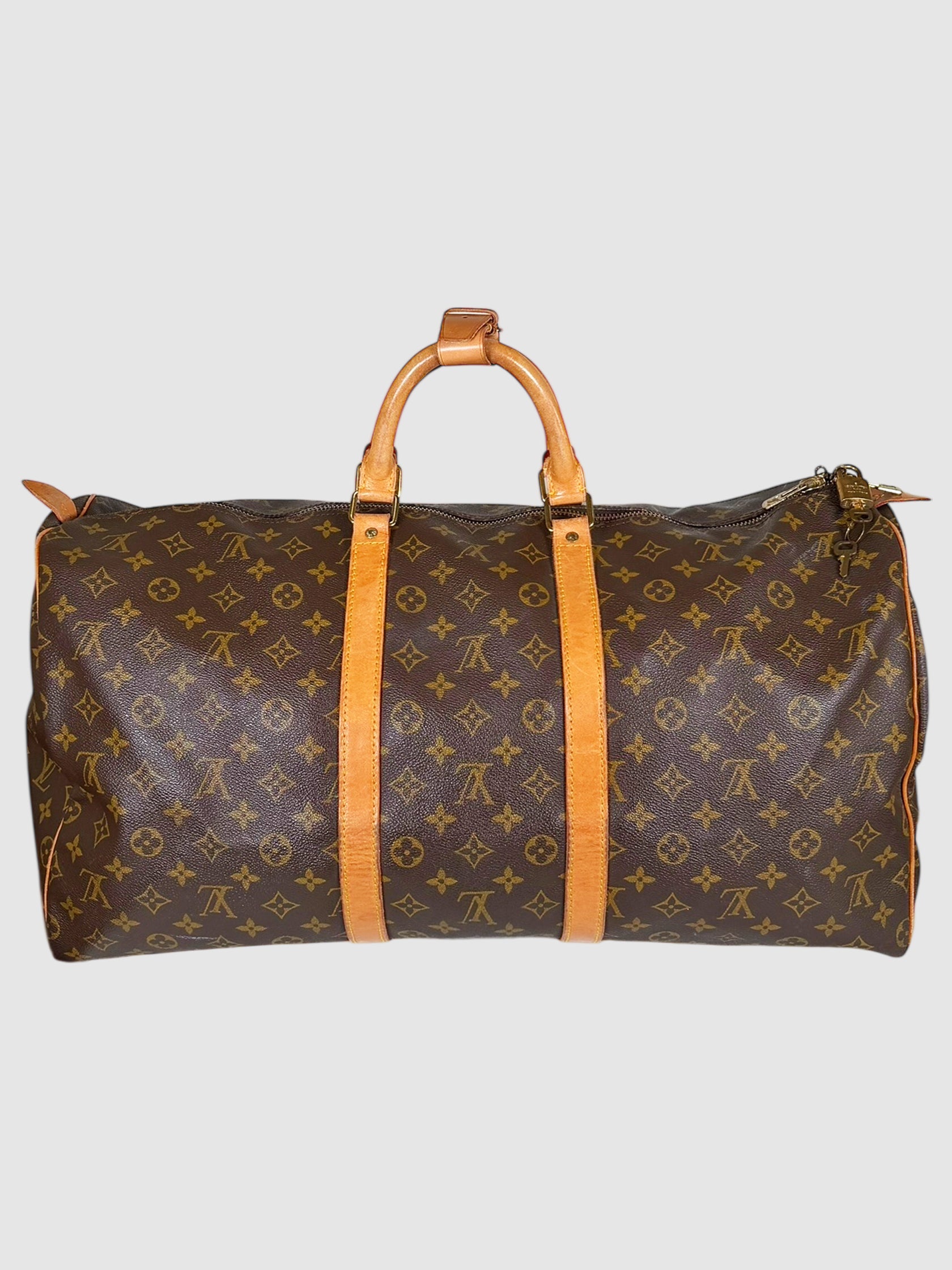 Keepall 55 Travel Bag