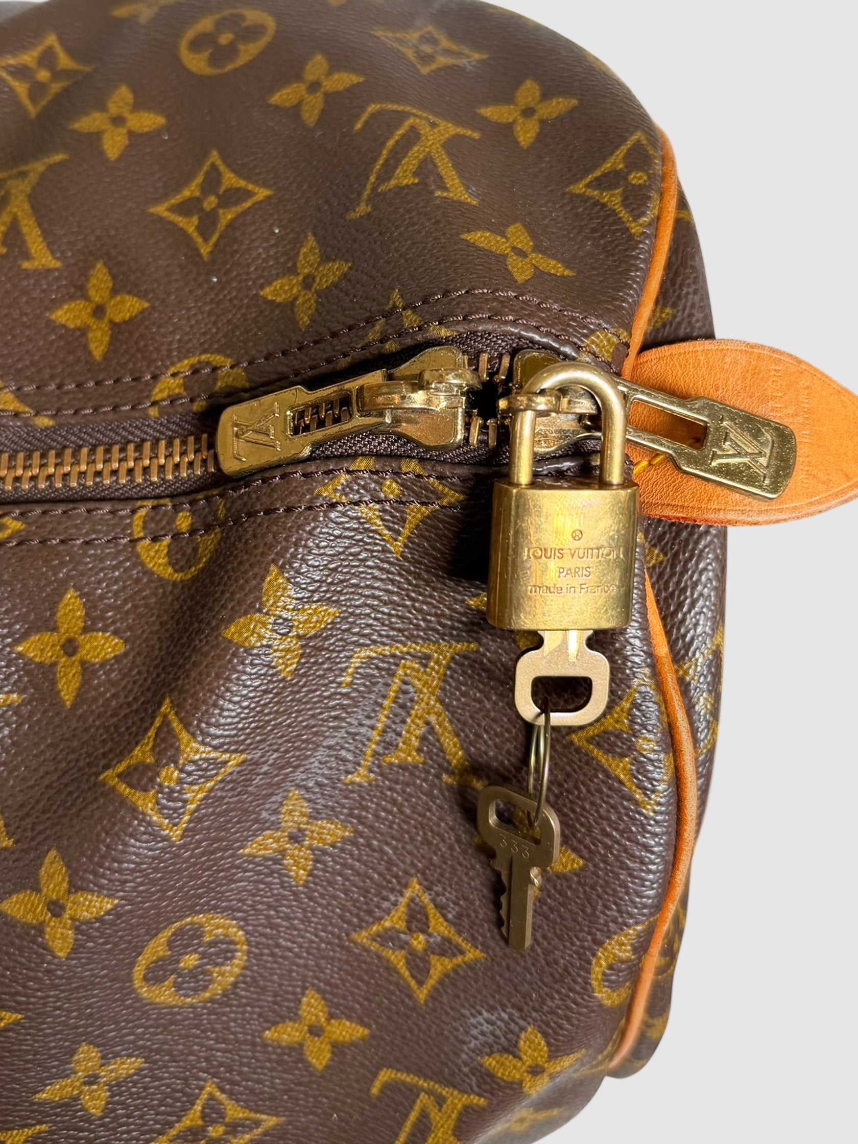 Keepall 55 Travel Bag