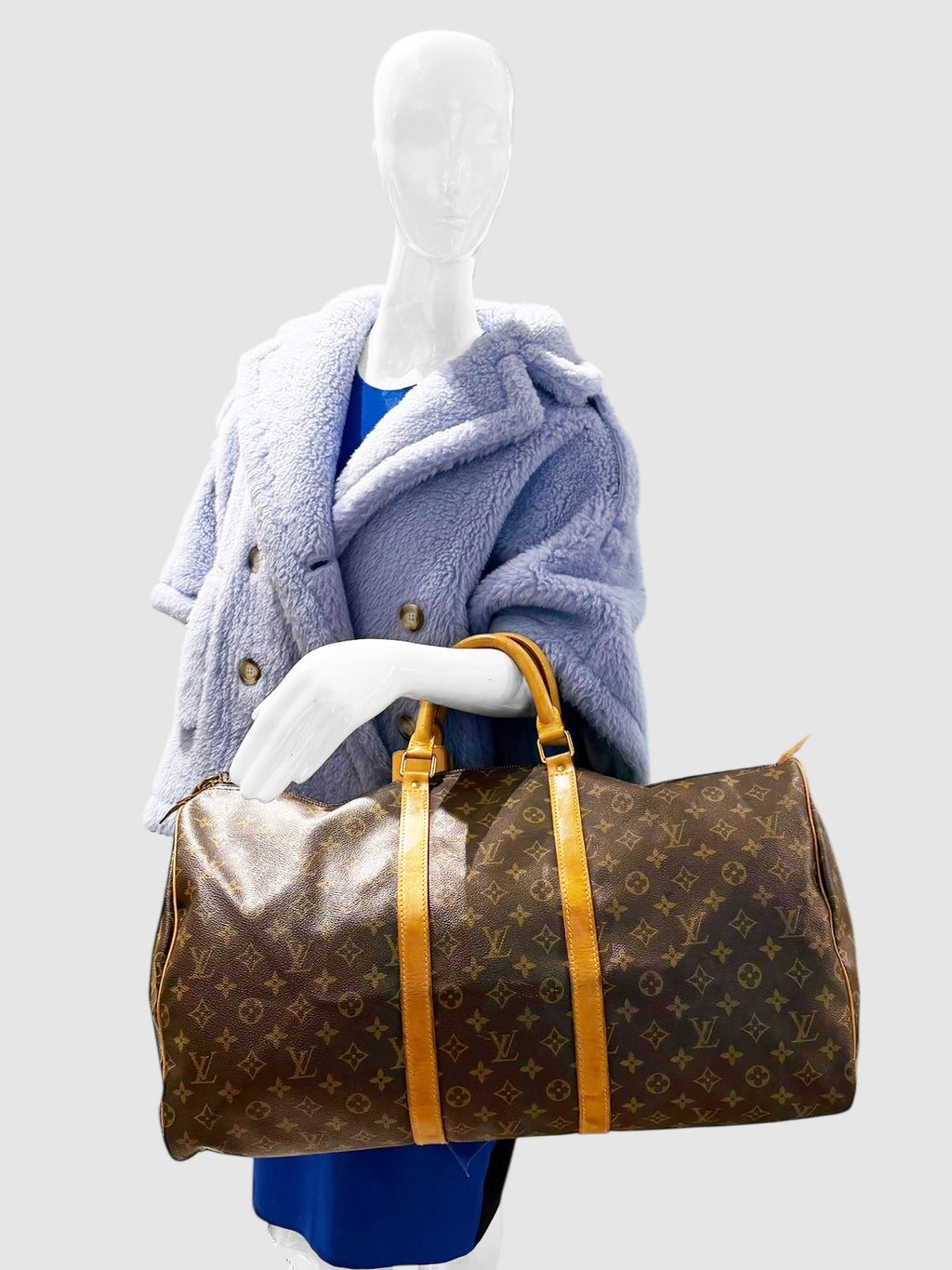 Keepall 55 Travel Bag