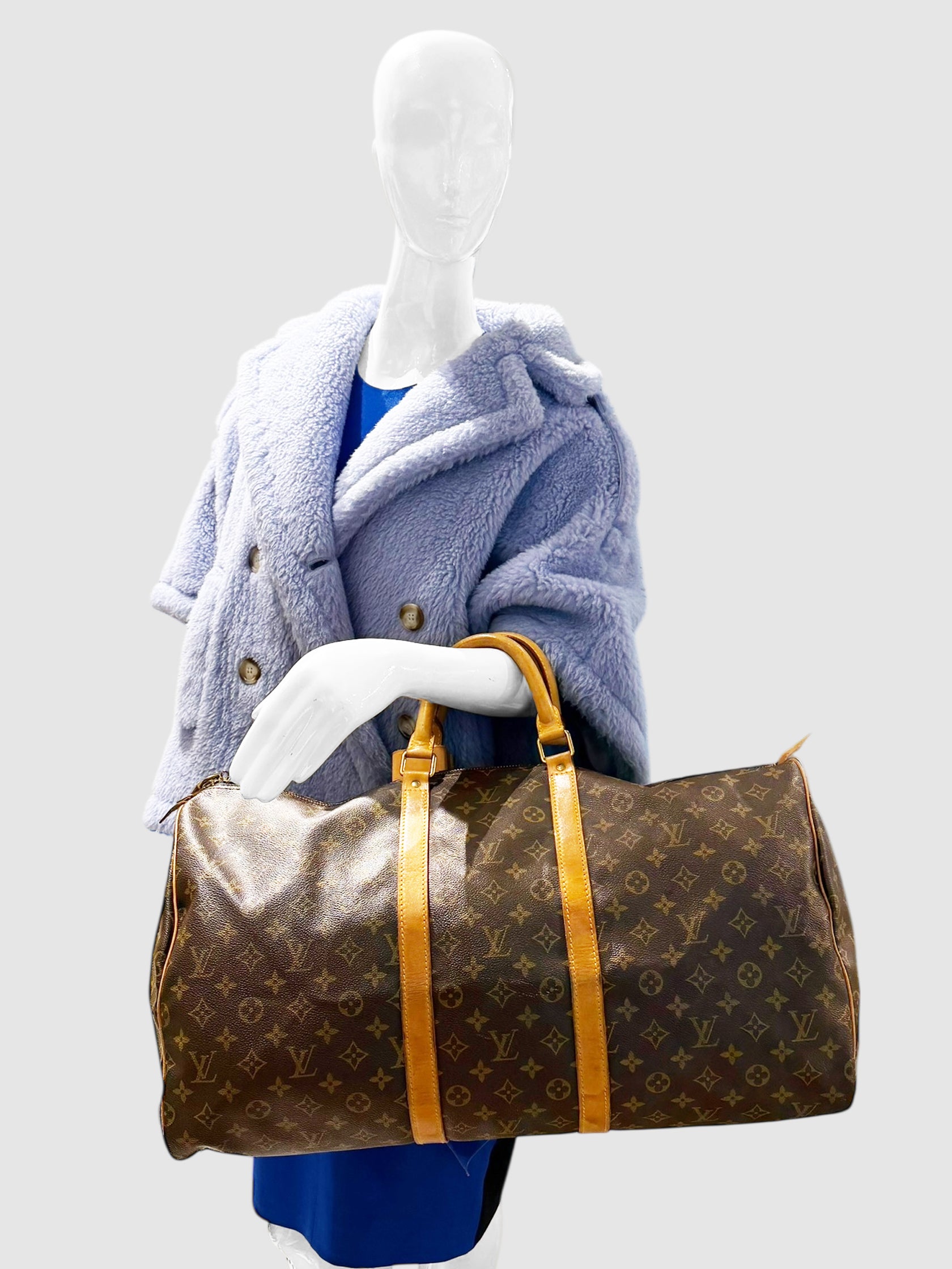 Keepall 55 Travel Bag