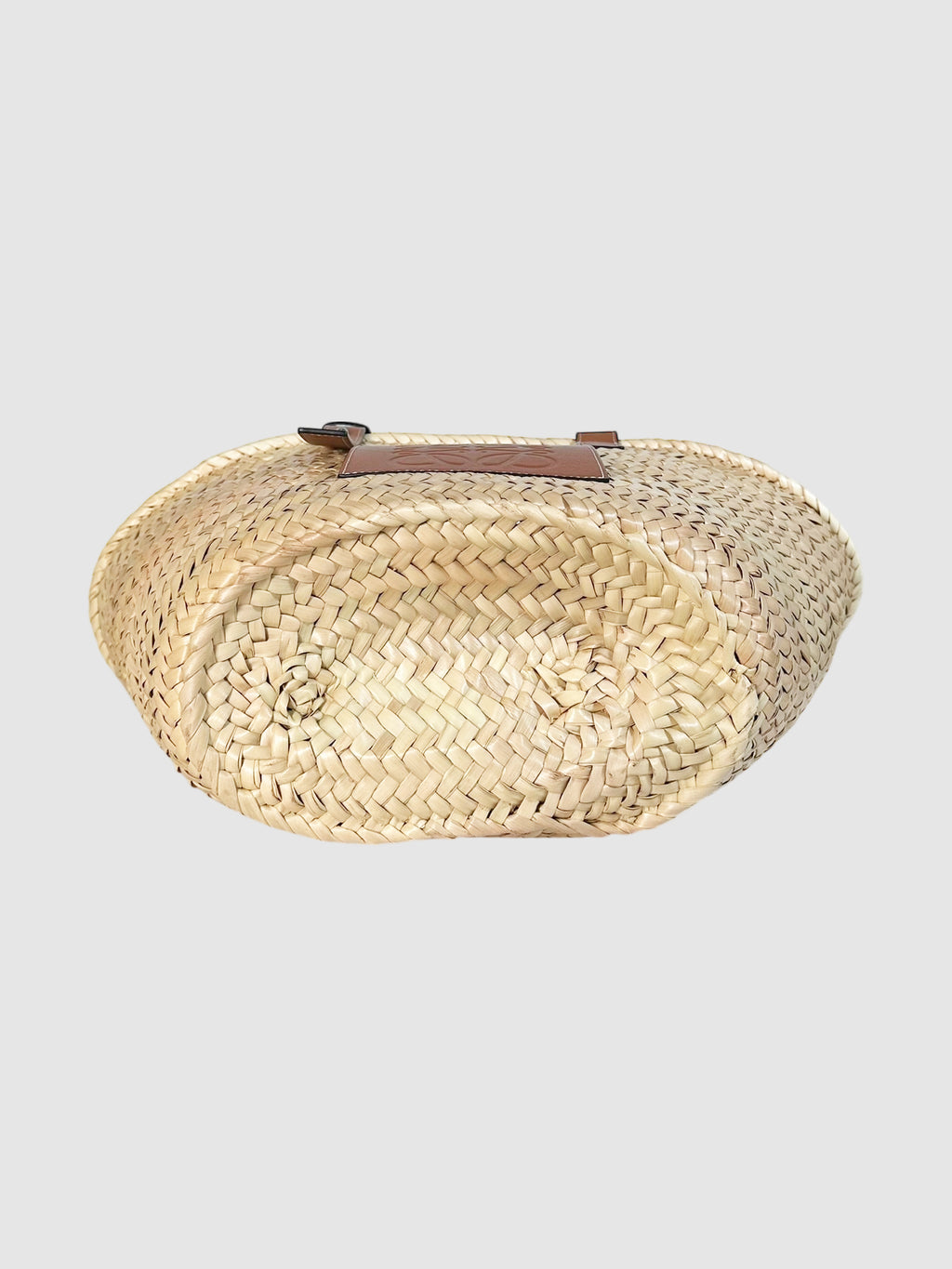 Raffia Basket Bag