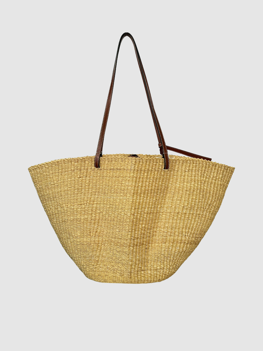 2021 Shell Basket Bag