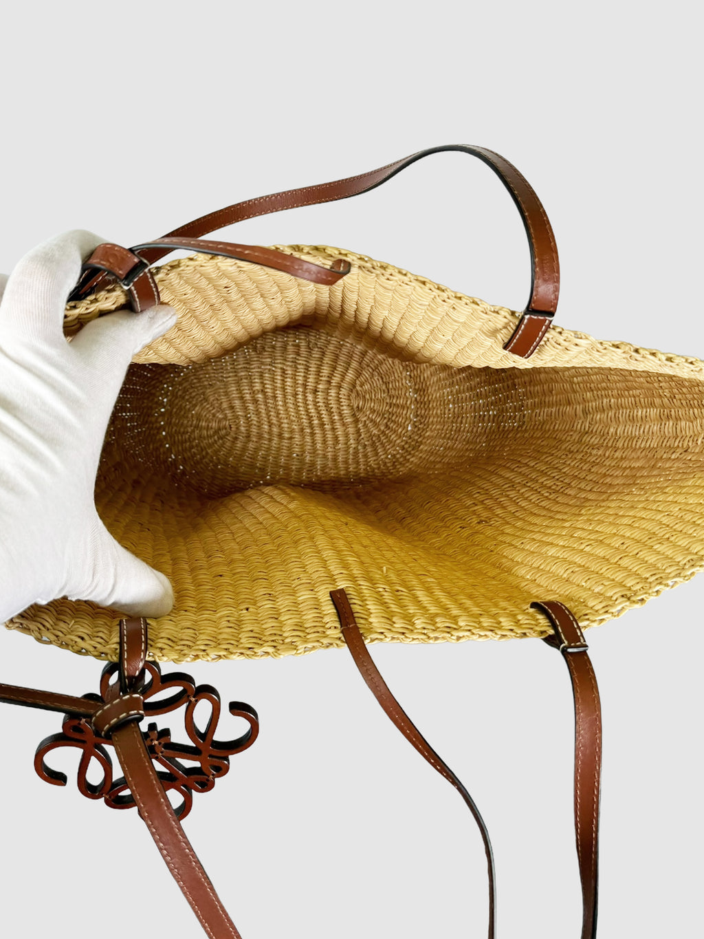 2021 Shell Basket Bag