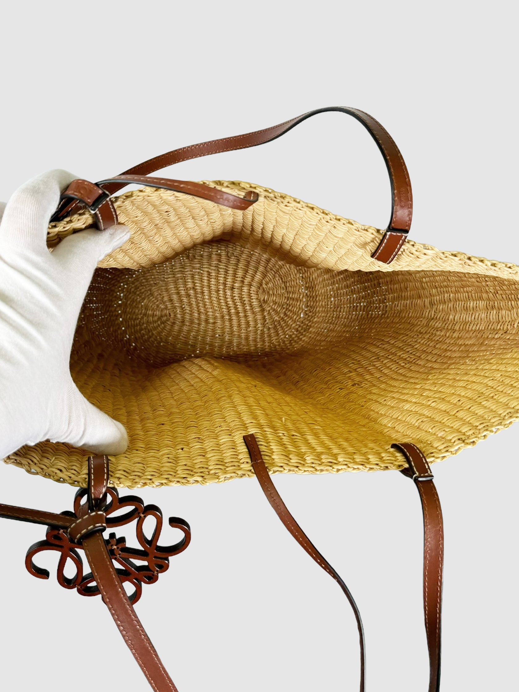 2021 Shell Basket Bag