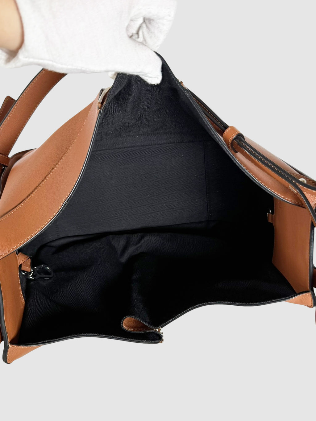 Hammock Leather Bag