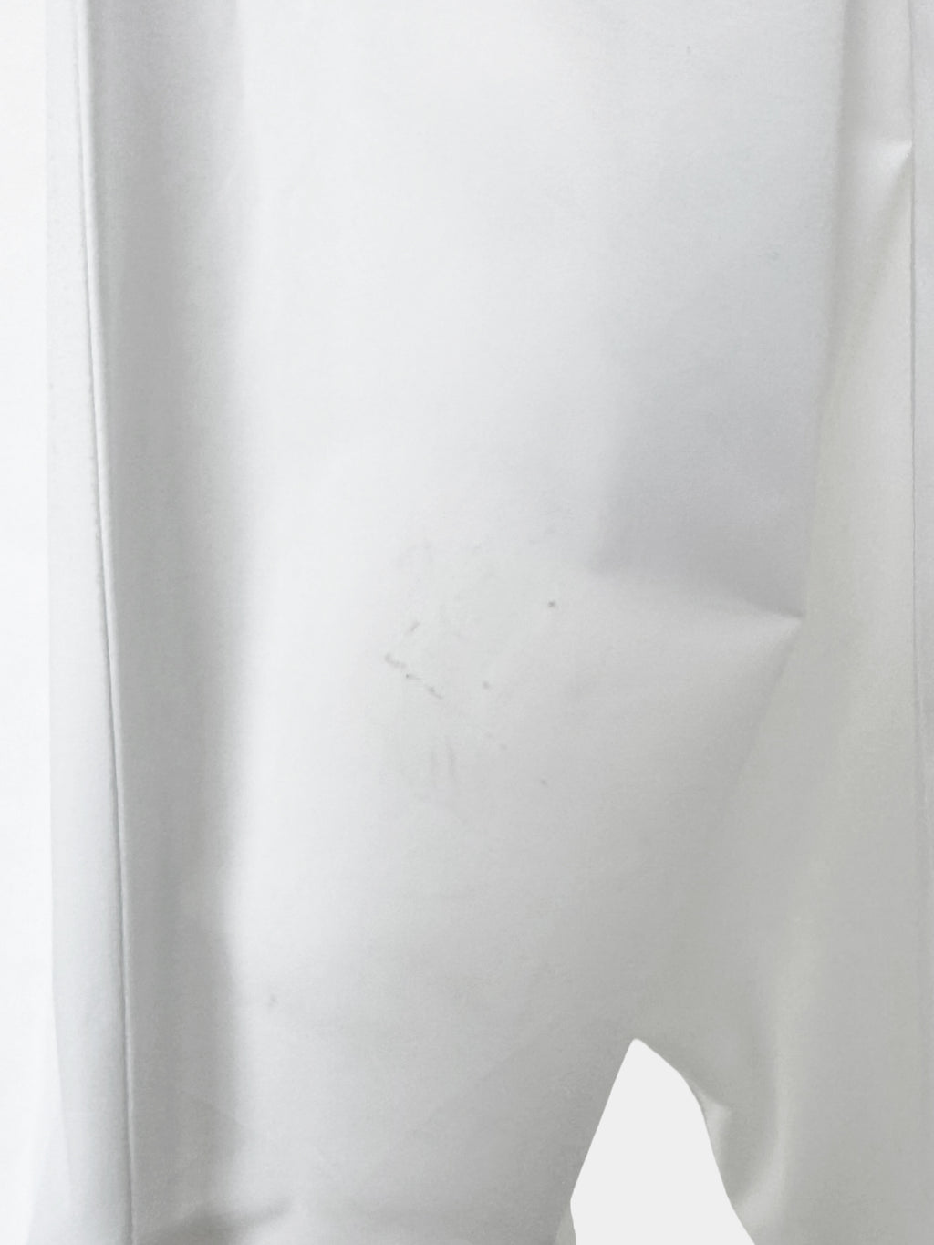 Pebble Gathered Mini Dress - Size L