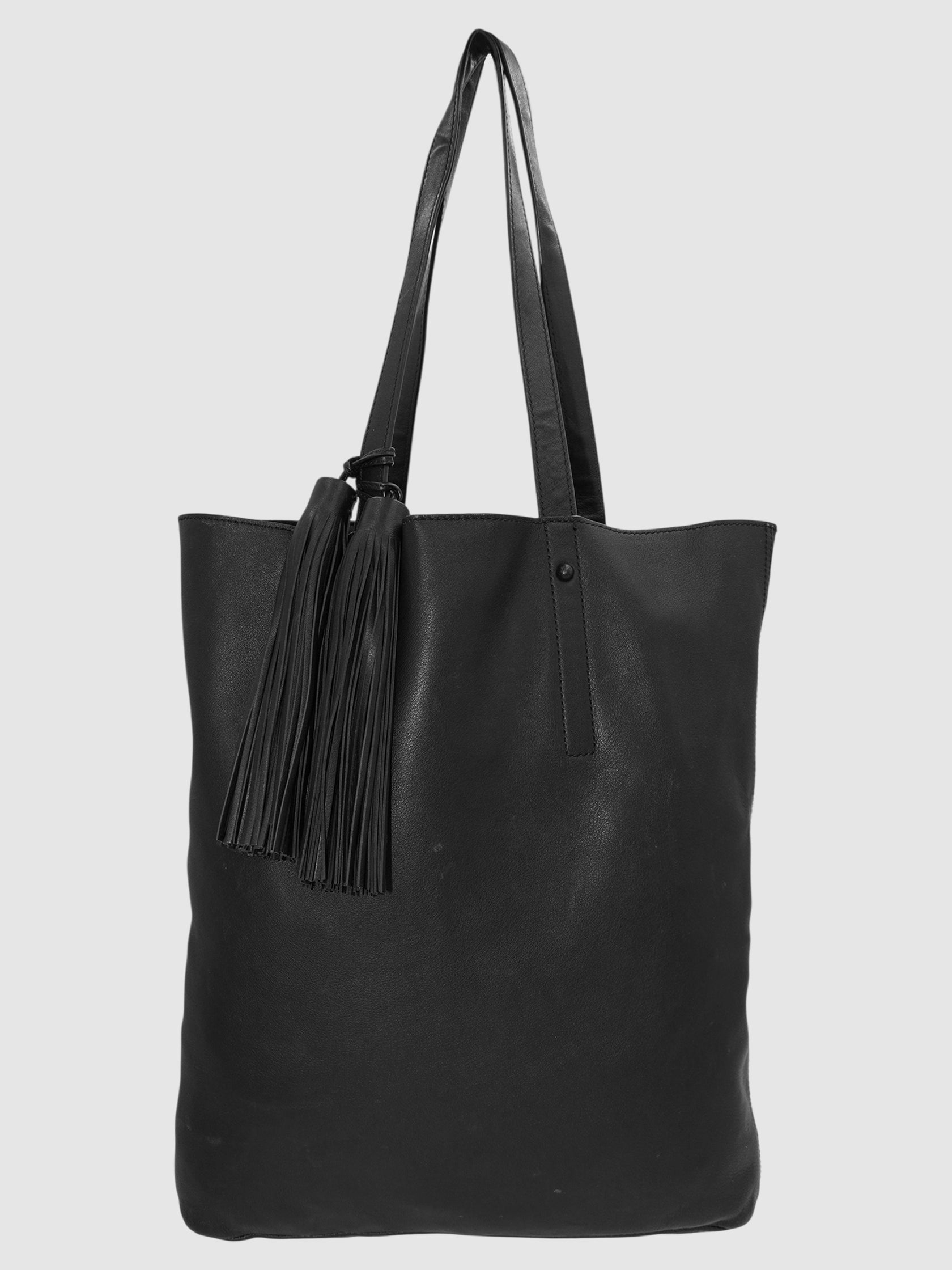 Tasselled Cruise Tote